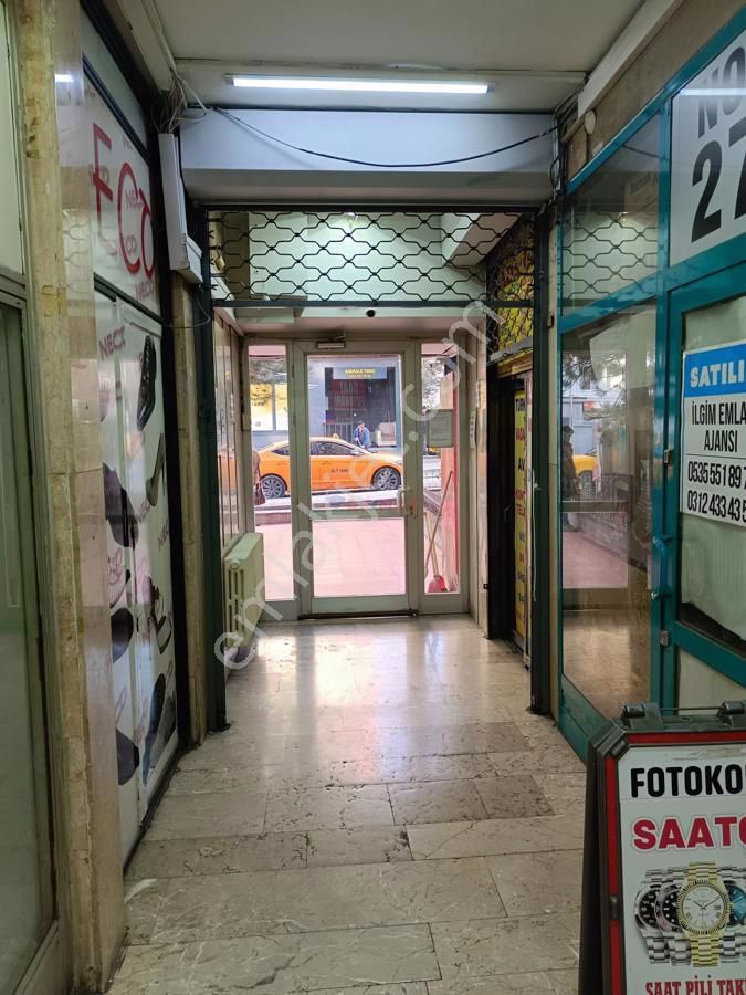 Ziya Gökalp'de Yatırımlık Devren Satlık Dükkan - Görsel 6