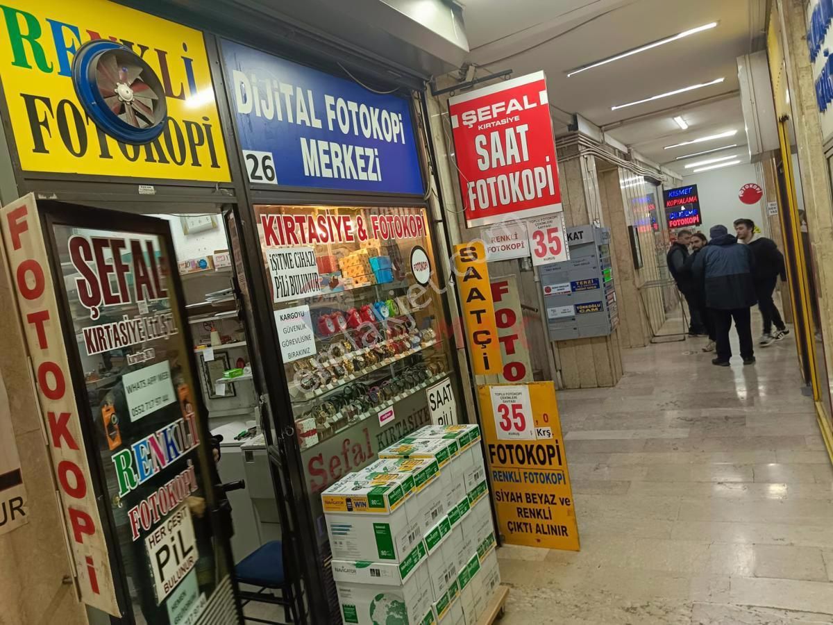 Ziya Gökalp'de Yatırımlık Devren Satlık Dükkan - Görsel 12