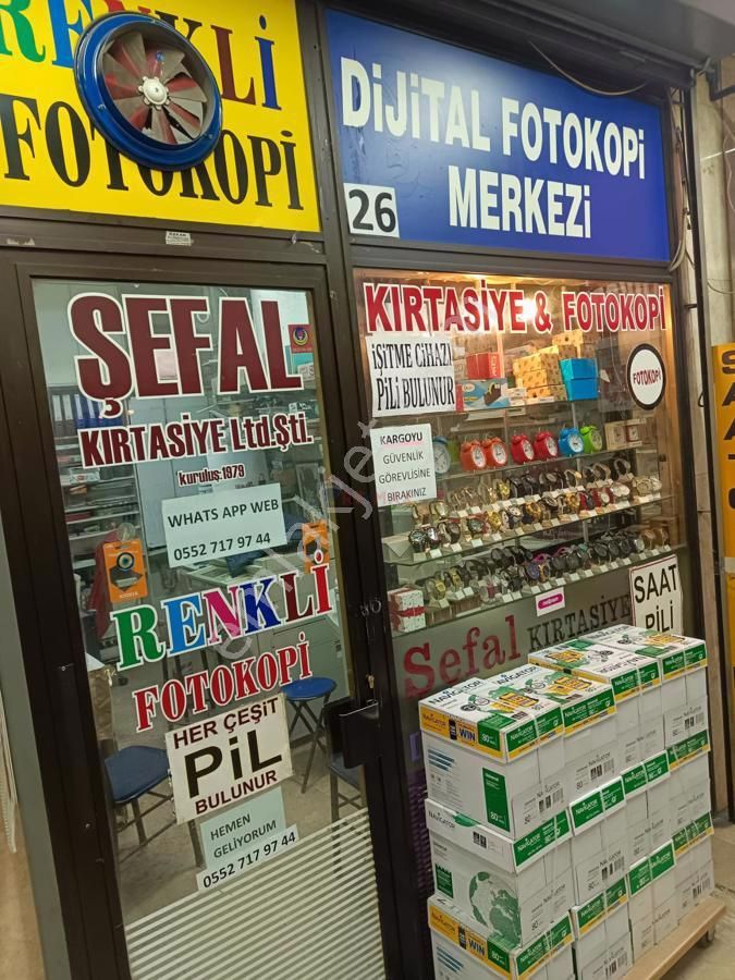 Ziya Gökalp'de Yatırımlık Devren Satlık Dükkan - Görsel 14