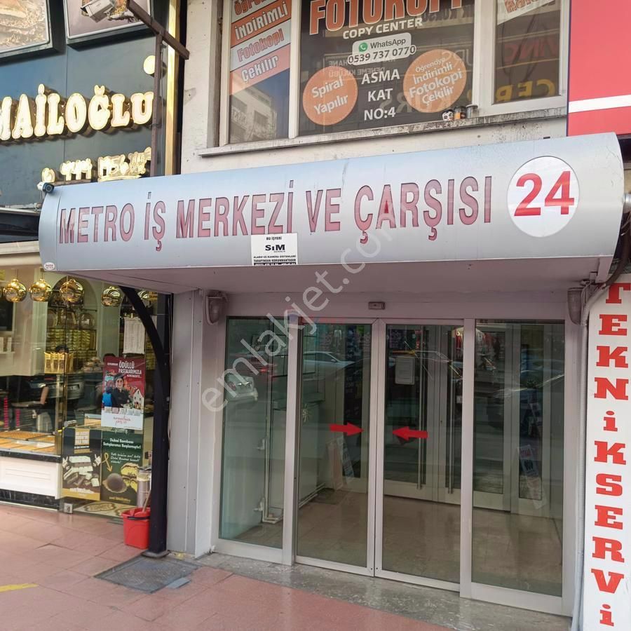 Ziya Gökalp'de Yatırımlık Devren Satlık Dükkan - Görsel 15