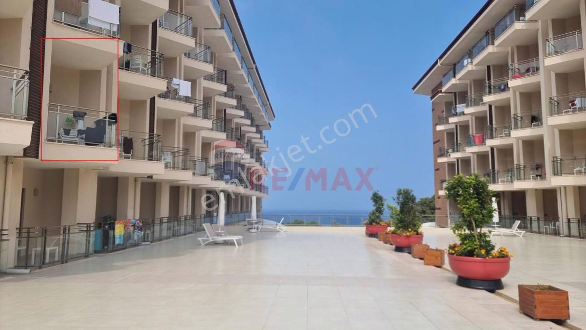 Kuşadası Türkmen Satılık Residence Kuşadası Ramada Resort De Satılık 1+0 Resıdence Dairesi