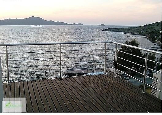 Bodrum Dirmil Kiralık Villa Bodrum Yalıkavak'ta Denize Sıfır Lüks Eşyalı Villa