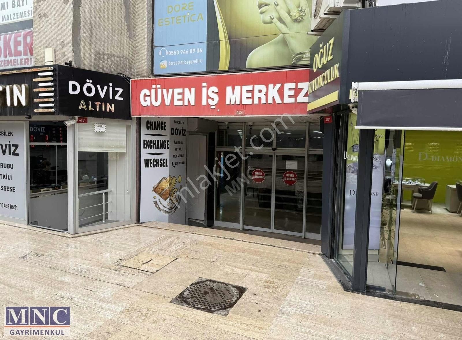 İstanbul Maltepe Satılık Dükkan & Mağaza Maltepe Merkezde Güven Pasajı İçinde Dükkan