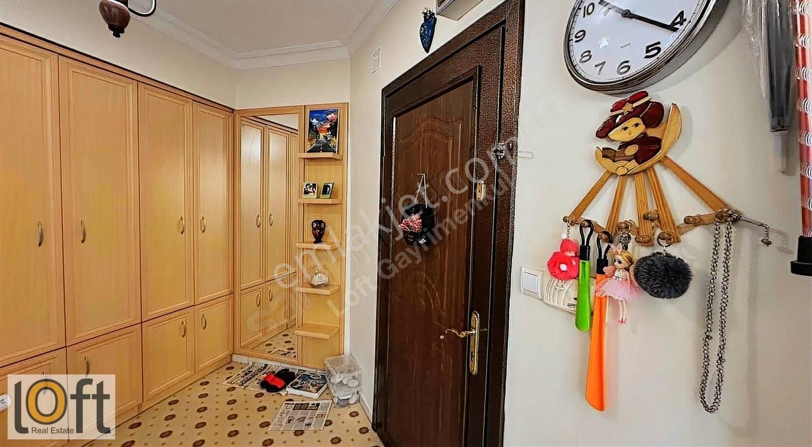 Düzce Bahçeşehir Kalıcı Konutlarda 3+1 Ara Kat Eşyalı Satılık - Görsel 12