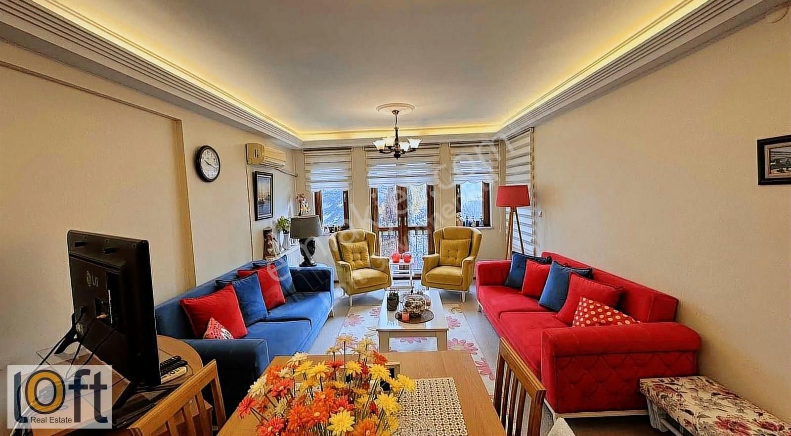 Düzce Bahçeşehir Kalıcı Konutlarda 3+1 Ara Kat Eşyalı Satılık - Görsel 35