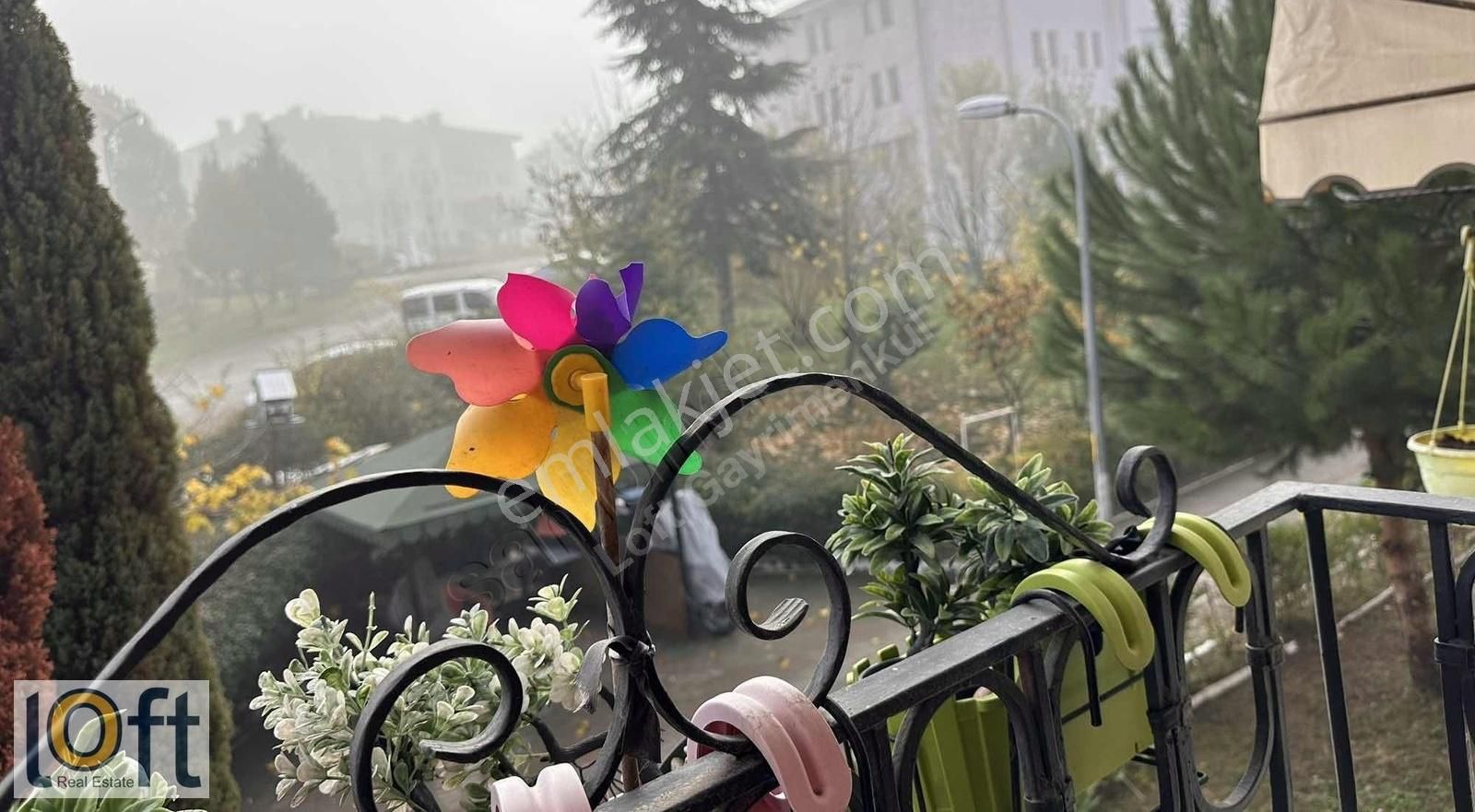 Düzce Bahçeşehir Kalıcı Konutlarda 3+1 Ara Kat Eşyalı Satılık - Görsel 18