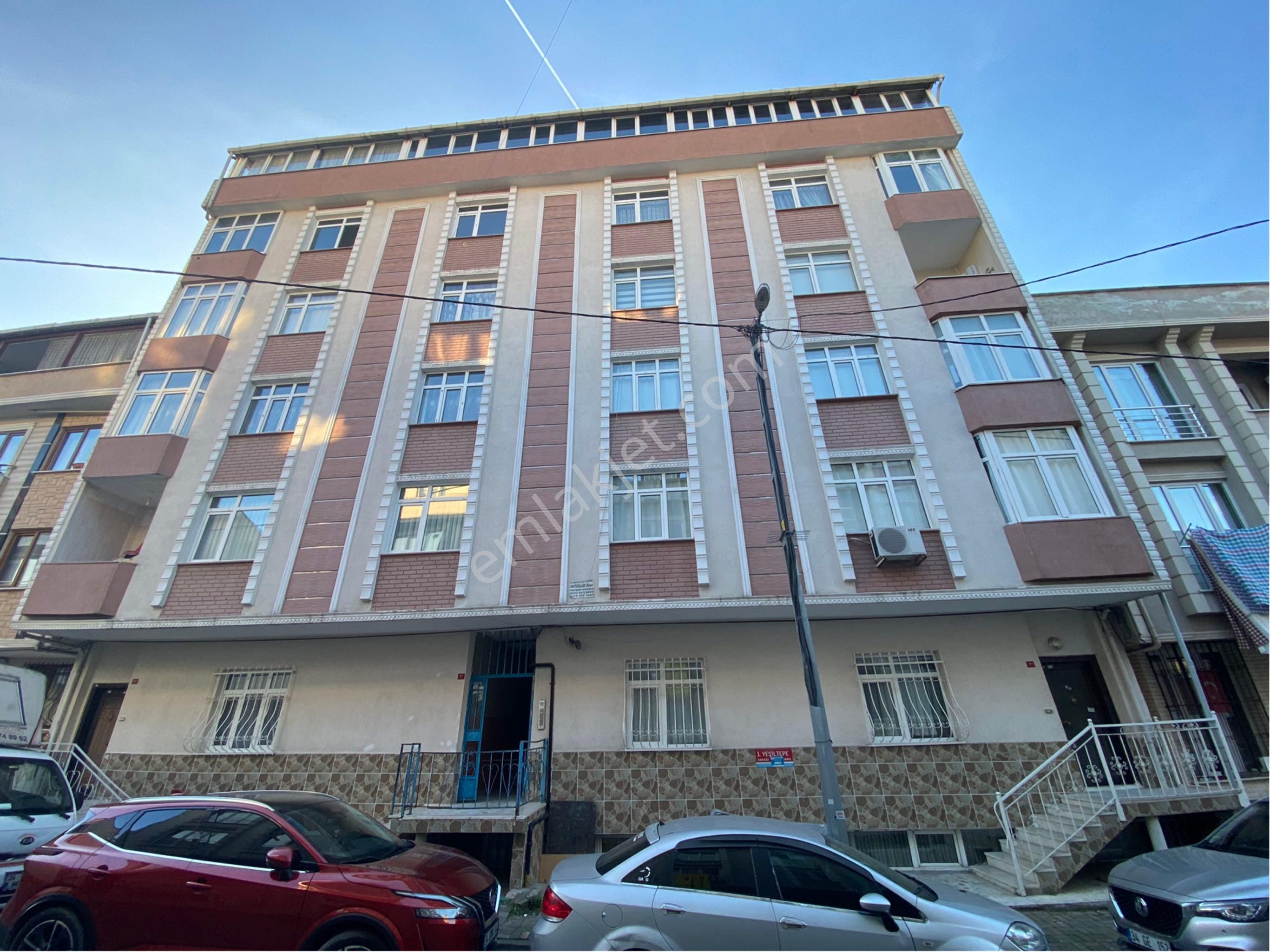 Küçükçekmece Halkalı Merkez Satılık Daire Halkalıda Satılık Daire 2+1 120 M2