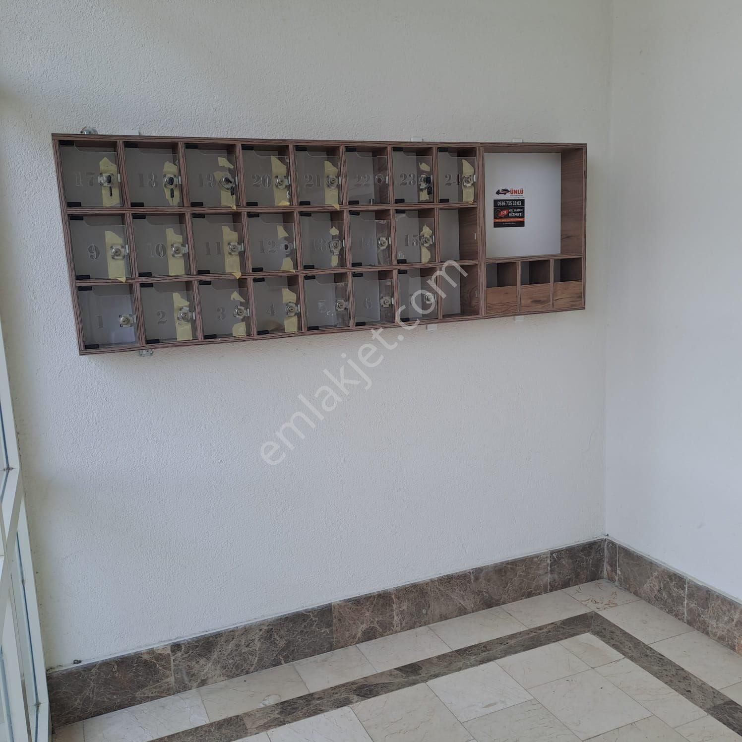 Satılık Doğalgazlı 2+1 Toki Esenbağlar - Görsel 21