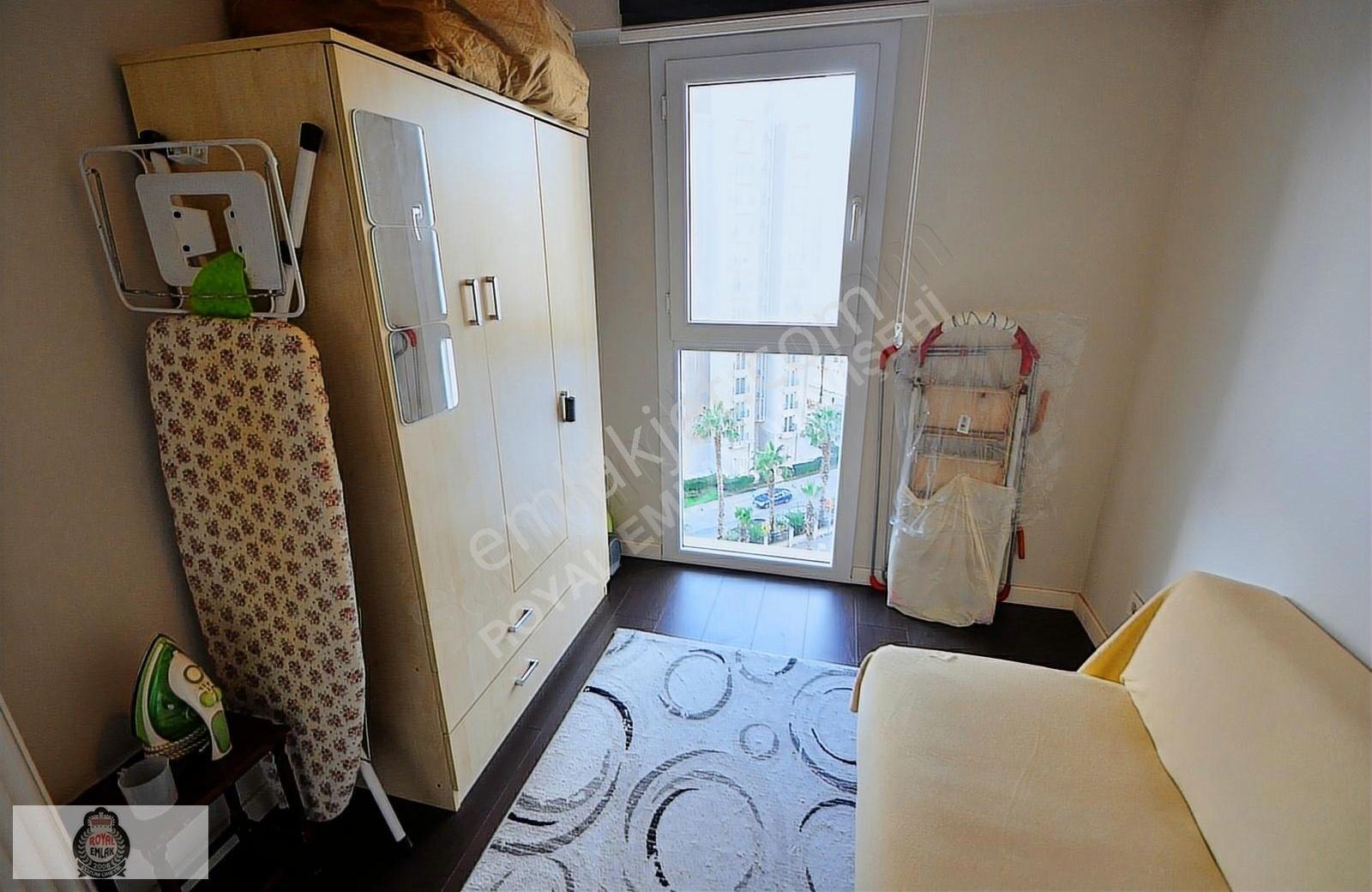 Soyak Mavişehir Optımus'ta Eşyalı Kiralık Açık Mutfak 2+1 Daire - Görsel 5
