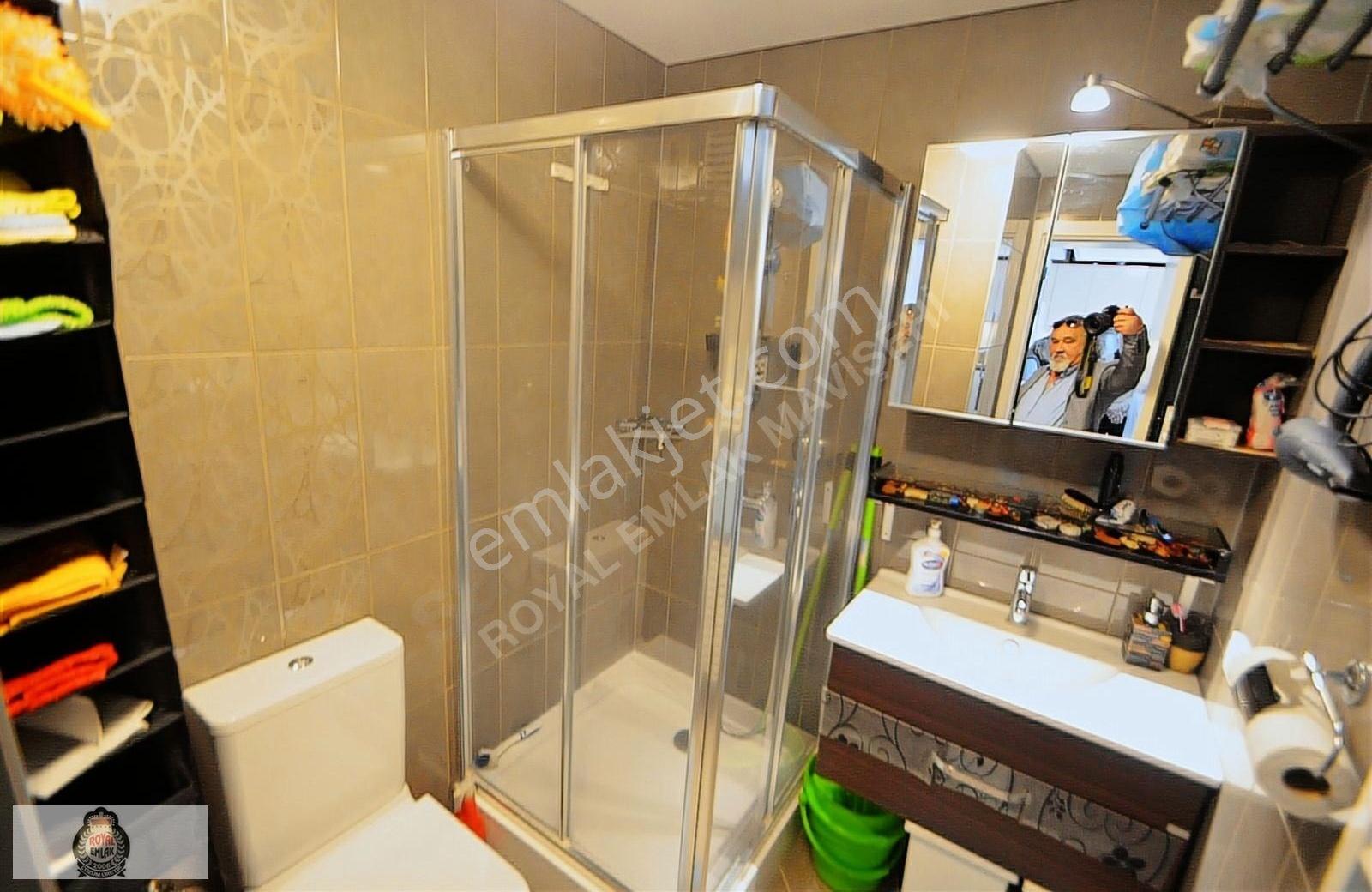 Soyak Mavişehir Optımus'ta Eşyalı Kiralık Açık Mutfak 2+1 Daire - Görsel 17