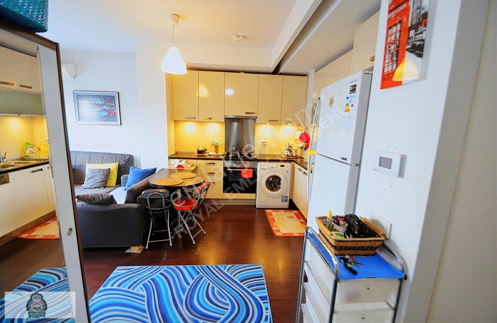 Soyak Mavişehir Optımus'ta Eşyalı Kiralık Açık Mutfak 2+1 Daire - Görsel 34