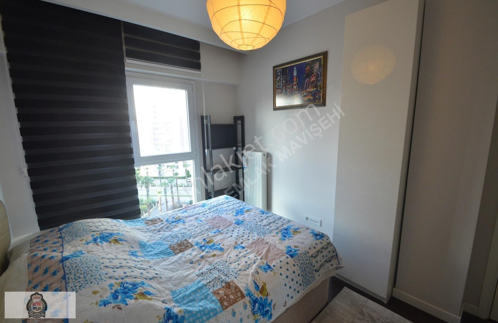 Soyak Mavişehir Optımus'ta Eşyalı Kiralık Açık Mutfak 2+1 Daire - Görsel 29