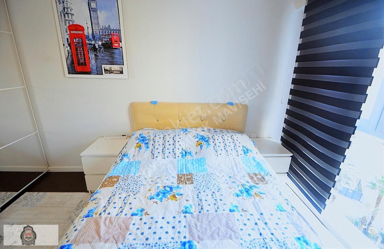 Soyak Mavişehir Optımus'ta Eşyalı Kiralık Açık Mutfak 2+1 Daire - Görsel 11