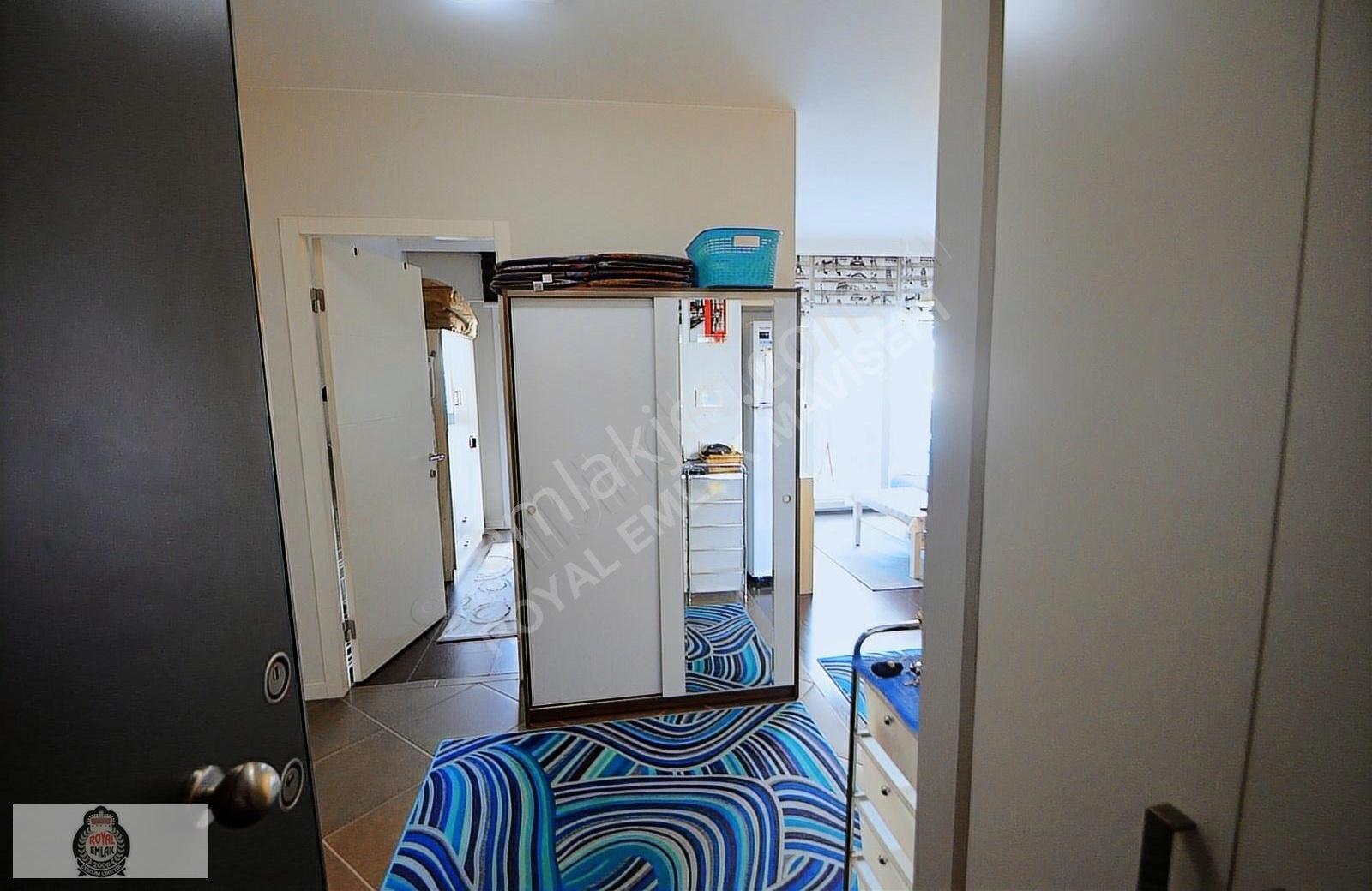 Soyak Mavişehir Optımus'ta Eşyalı Kiralık Açık Mutfak 2+1 Daire - Görsel 10