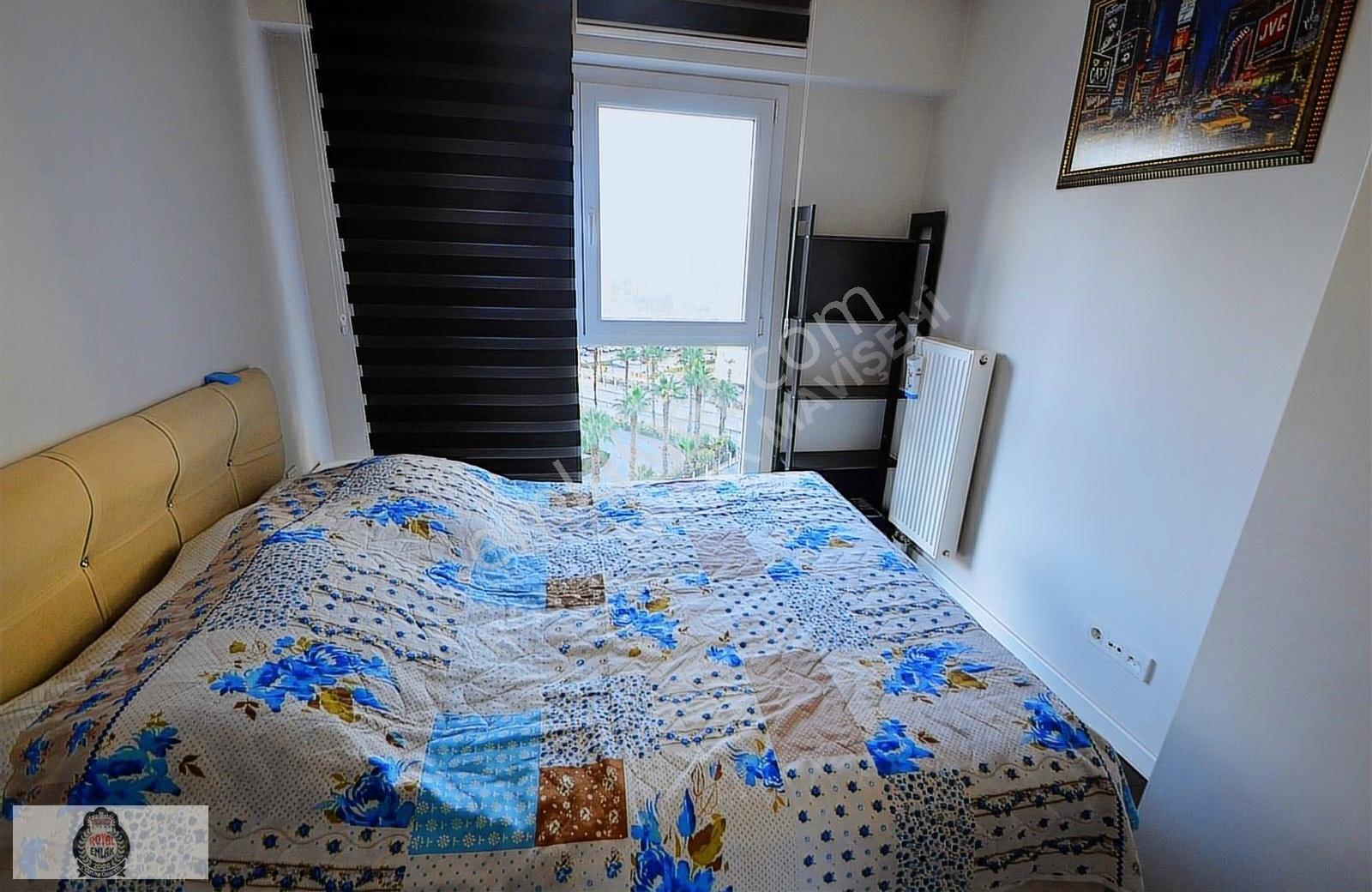 Soyak Mavişehir Optımus'ta Eşyalı Kiralık Açık Mutfak 2+1 Daire - Görsel 26