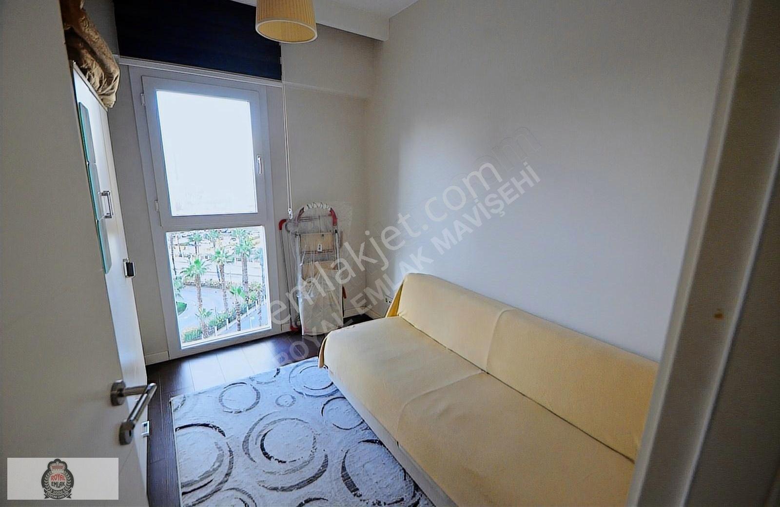 Soyak Mavişehir Optımus'ta Eşyalı Kiralık Açık Mutfak 2+1 Daire - Görsel 30