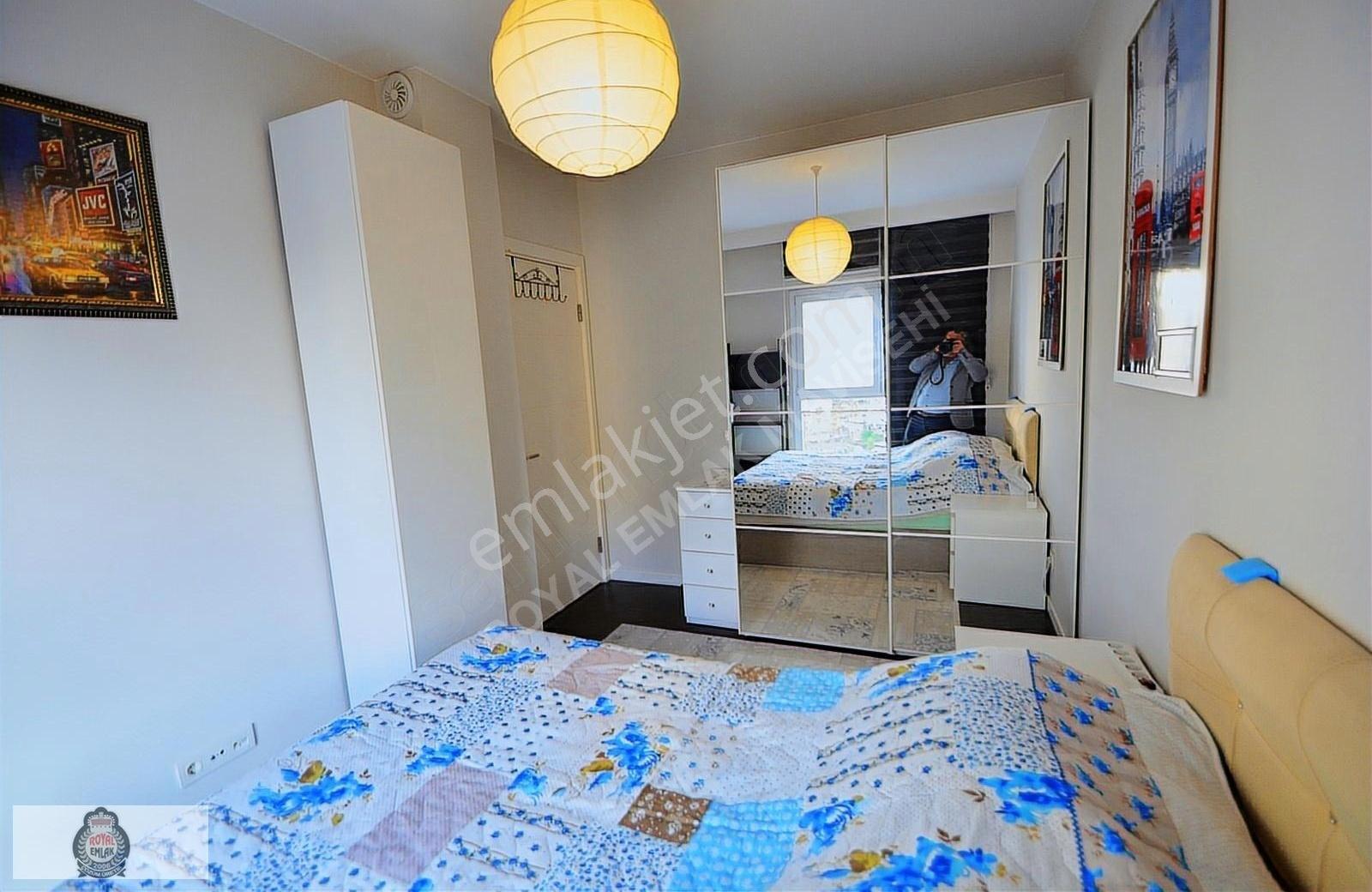 Soyak Mavişehir Optımus'ta Eşyalı Kiralık Açık Mutfak 2+1 Daire - Görsel 22