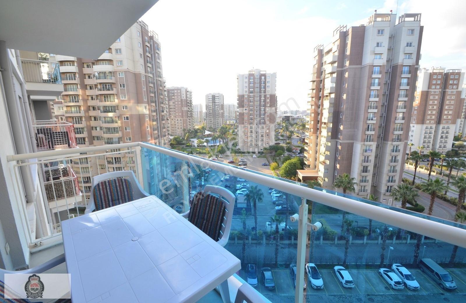 Soyak Mavişehir Optımus'ta Eşyalı Kiralık Açık Mutfak 2+1 Daire - Görsel 31