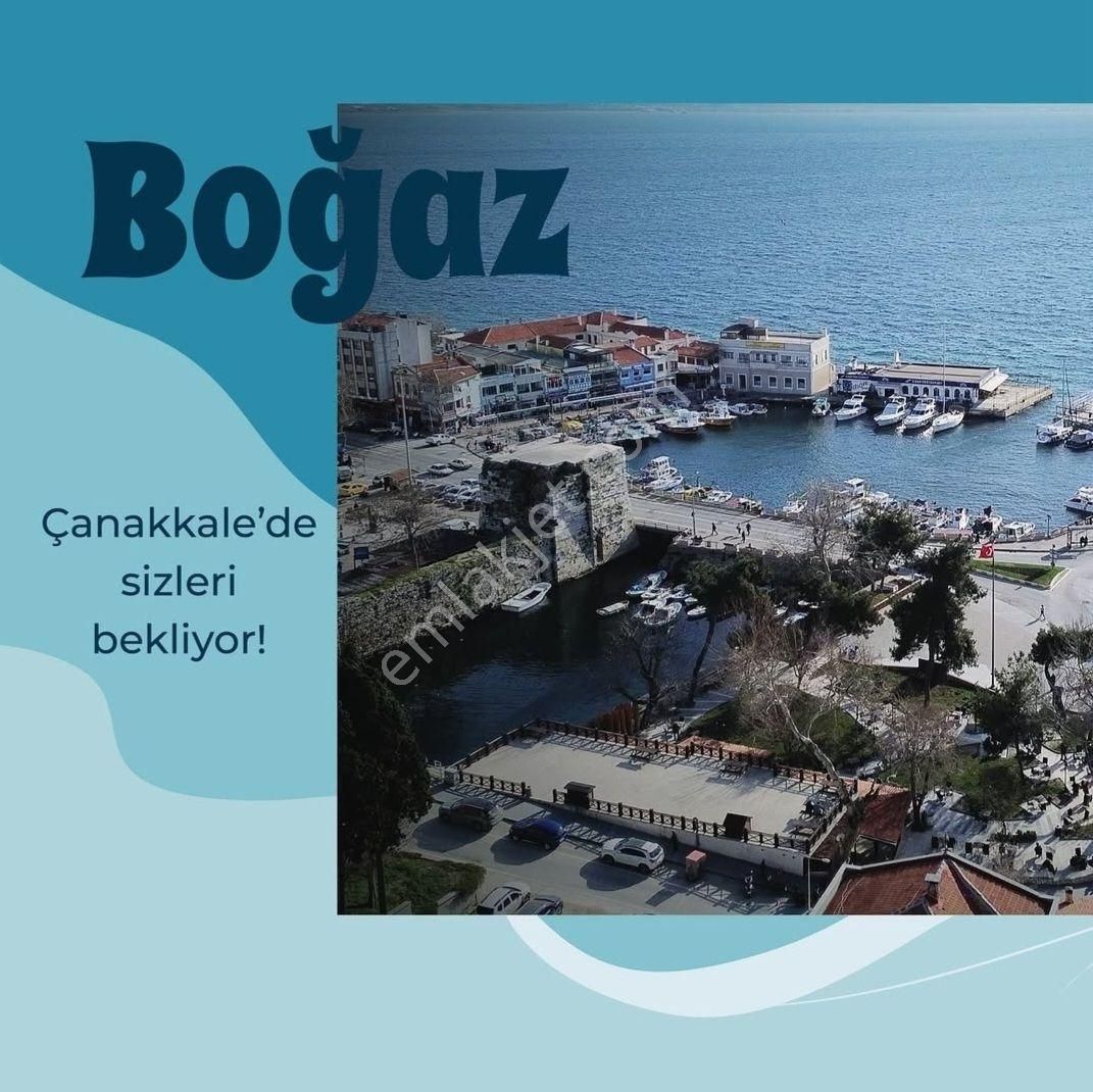 Gelibolu Bayırköy Köyü Satılık Tarla Canakkale Boğazda Mükemmel Fiyata Mükemmel Parseller