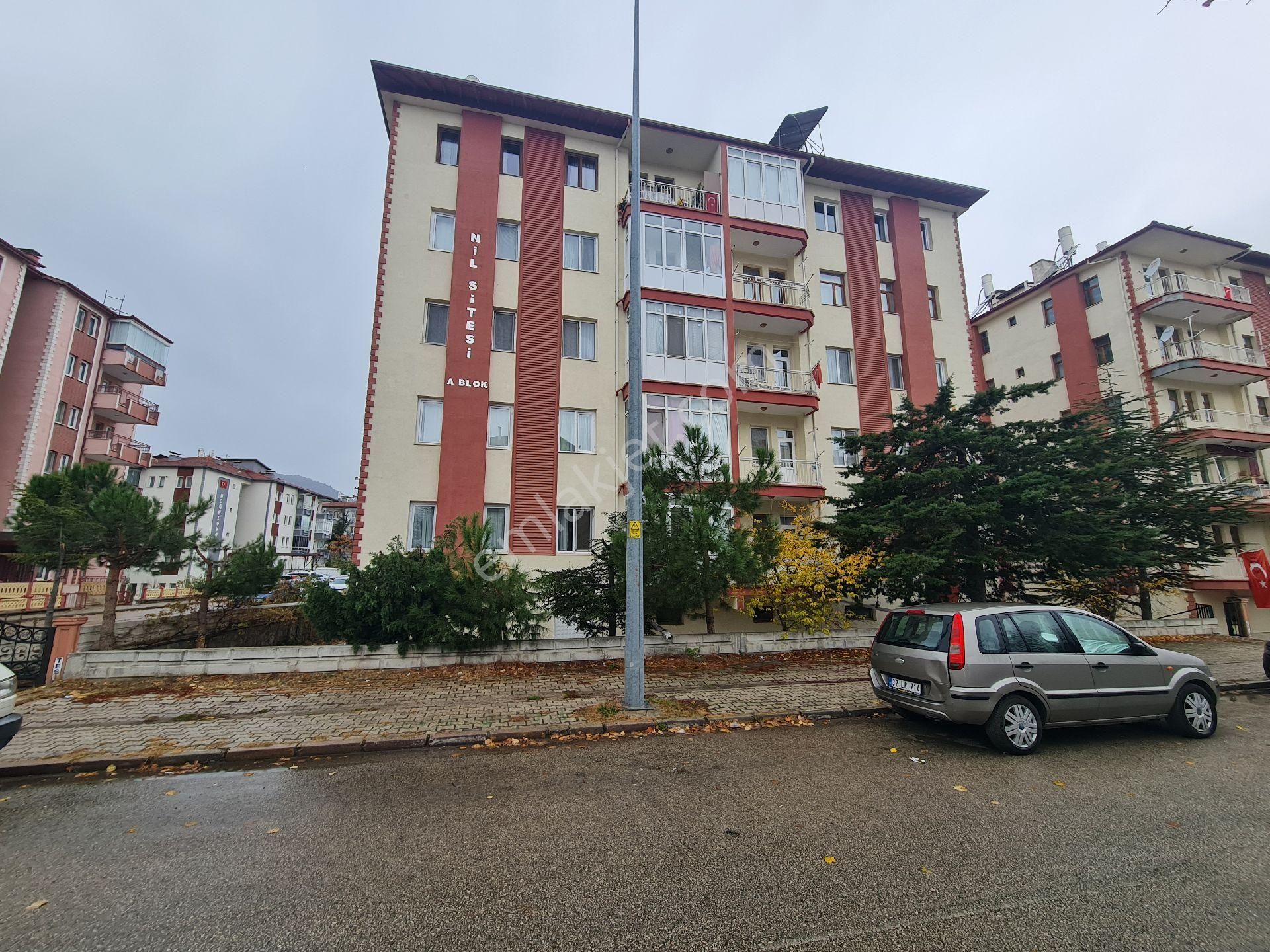 Isparta Merkez Davraz Satılık Daire Sağlam Emlaktan Davraz Çevreyolunda Satılık 3+1daire