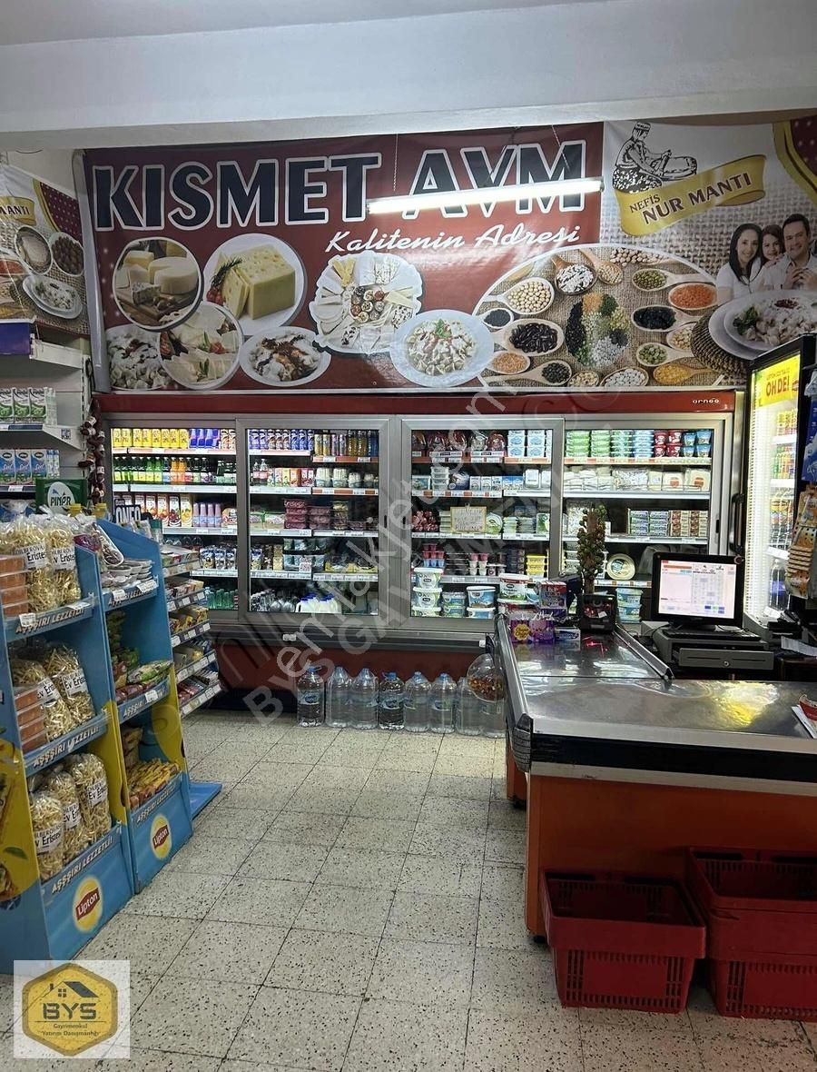 Buca Akıncılar Devren Dükkan & Mağaza Anayol Üzeri İşlek Konumda Devren Kiralık Market&manav