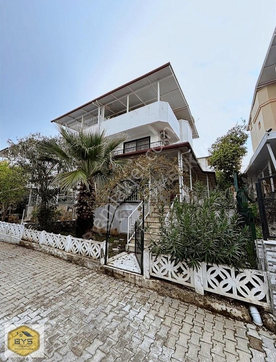 Didim Fevzipaşa Satılık Villa Didim Fevzipaşada Site İçerisinde Daire Fiyatına Satılık Villa