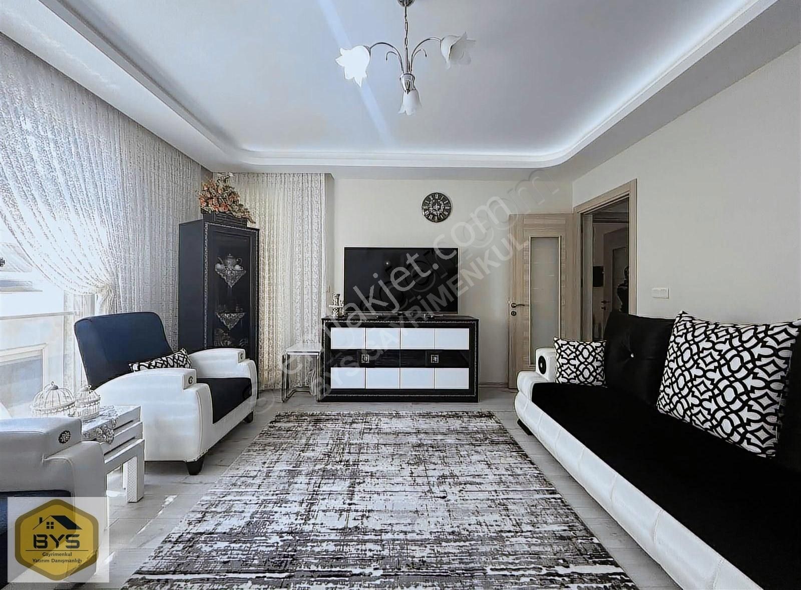 Gaziemir Dokuz Eylül Satılık Daire Gaziemir Merkezde, Modern Ve Konforlu 7 Yaşında 2+1 Daire