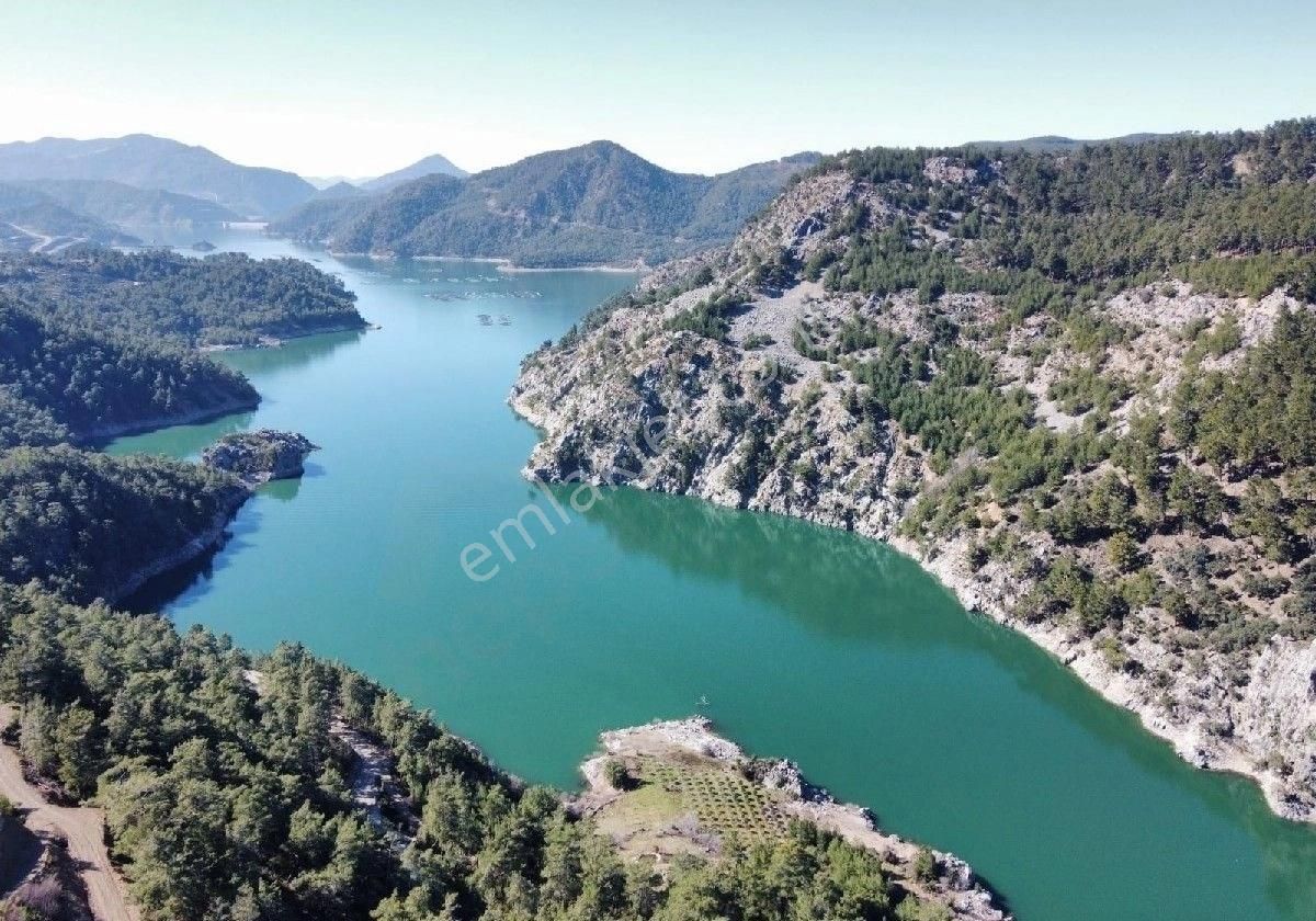 Dalaman Bozbel Satılık Tarla Dalaman Bozbelde Baraj Manzaralı Satılık Tarla