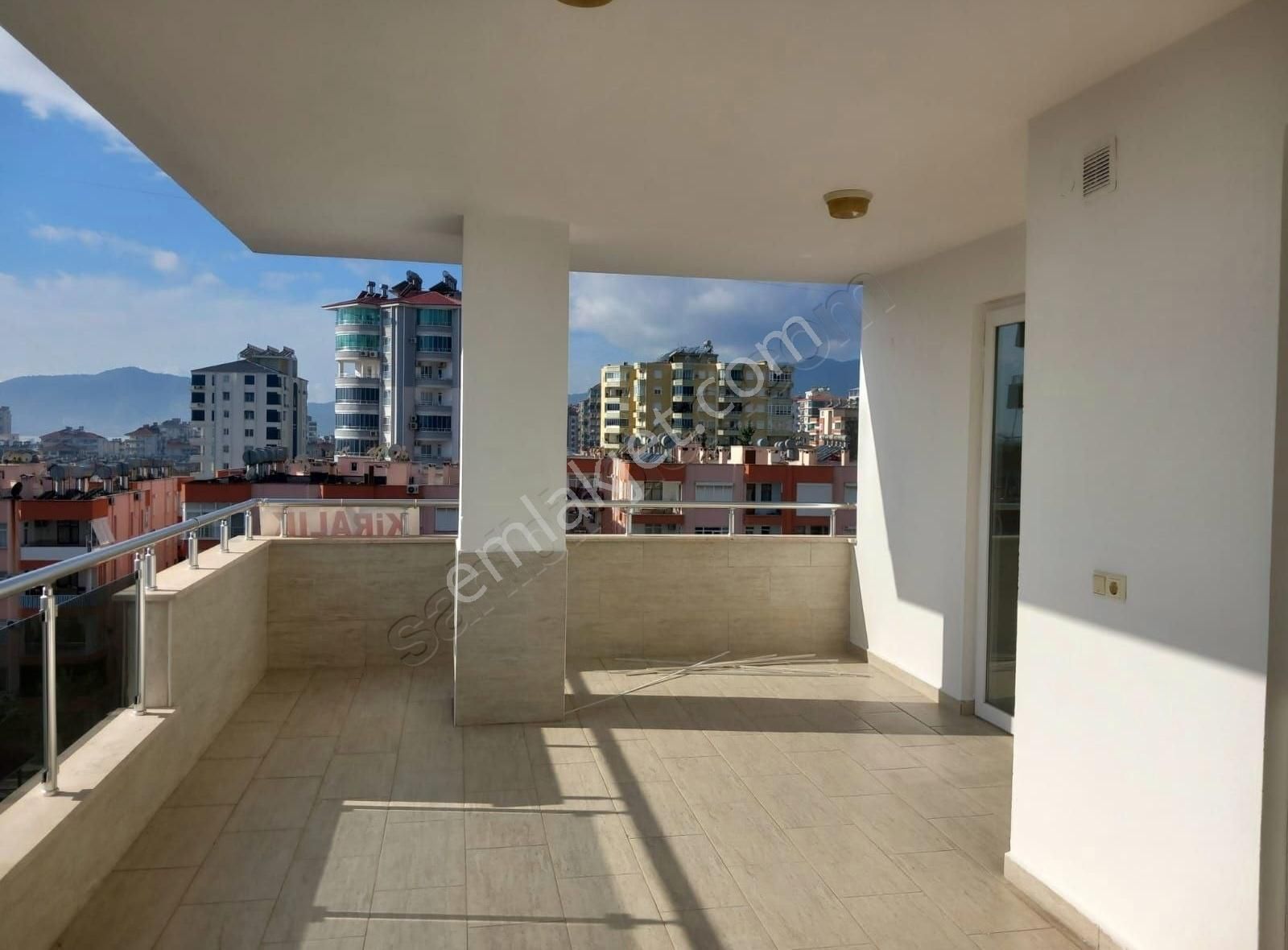 Anamur Sağlık Kiralık Daire Altun Emlaktan Kiralık Anamur Merkezde Temiz Daire