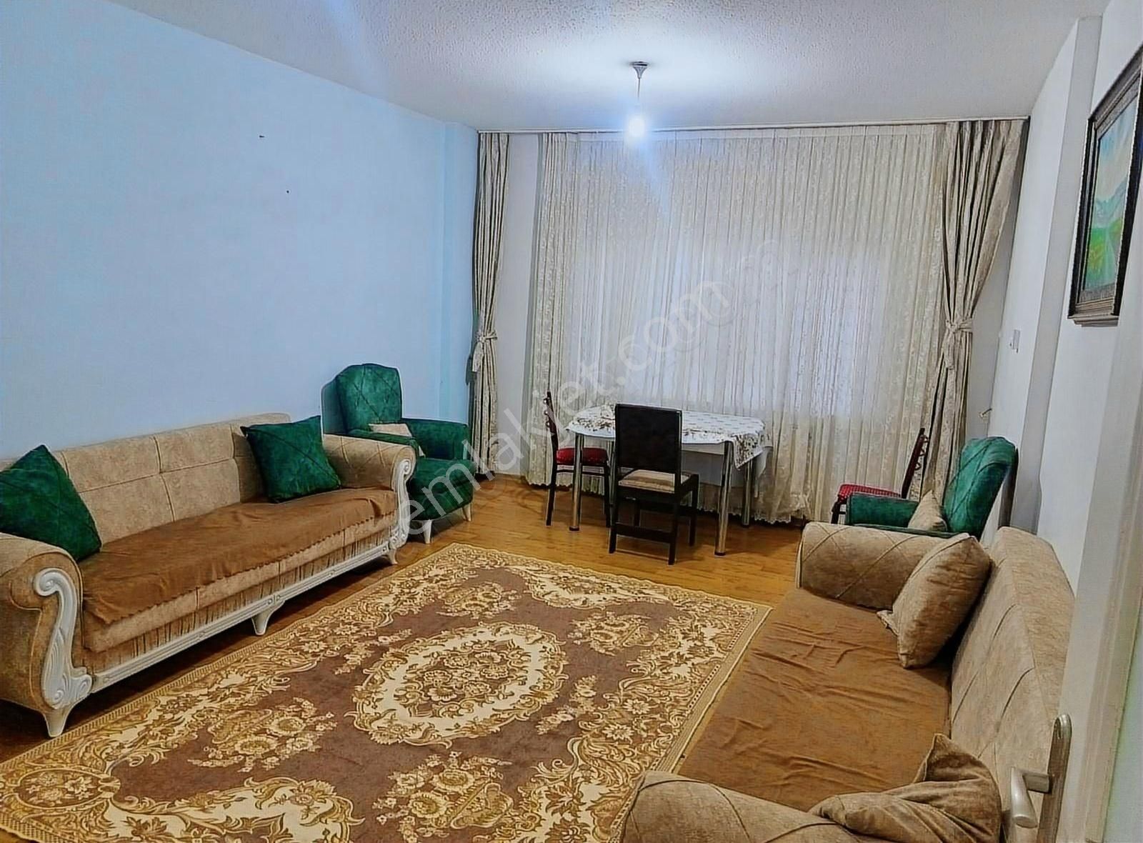 Bolu Merkez Kürkçüler Kiralık Daire Memur-sen Toki De Eşyalı 3+1