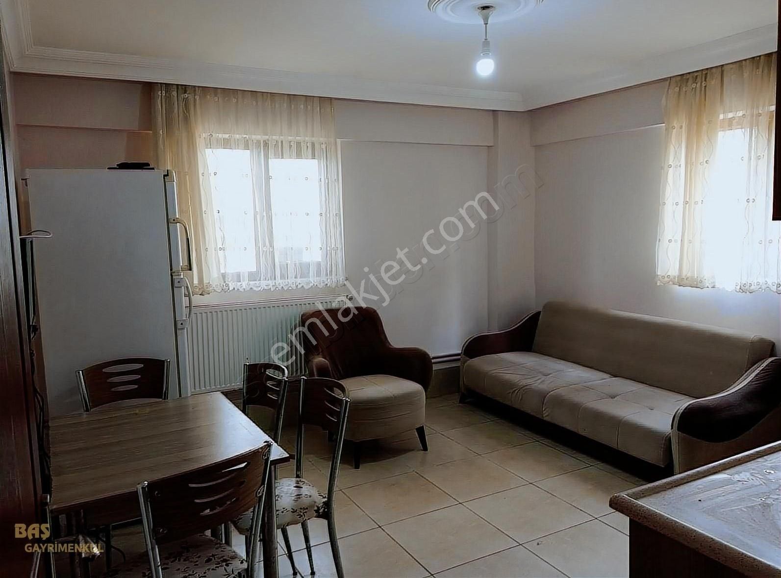 Serdivan Arabacıalanı Kiralık Daire Başdekor Gayrimenkul'den Kiralık Eşyalı 2+1 Kiralık Apart