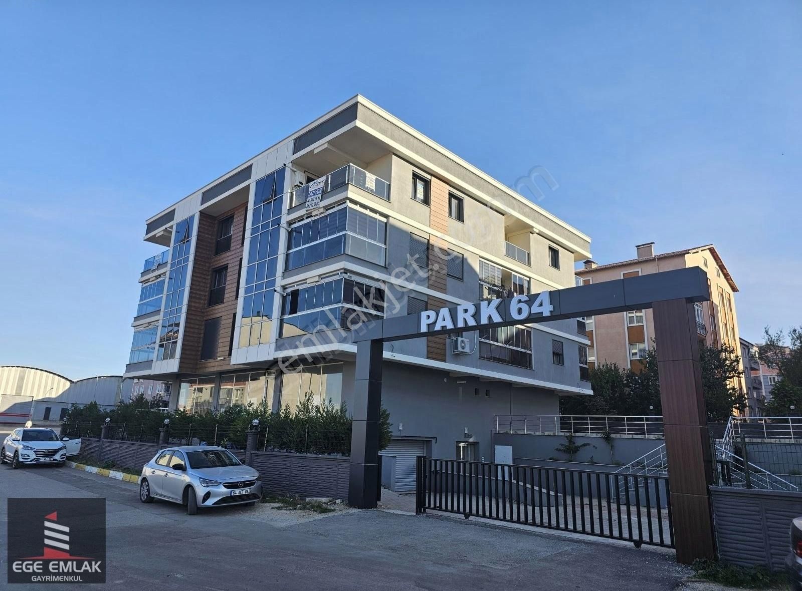 Uşak Merkez Kemalöz Satılık Daire Loft Gm'den Kemalöz Mahallesı 220m2 Ulra Lüks 5+1 Anahtar Teslım