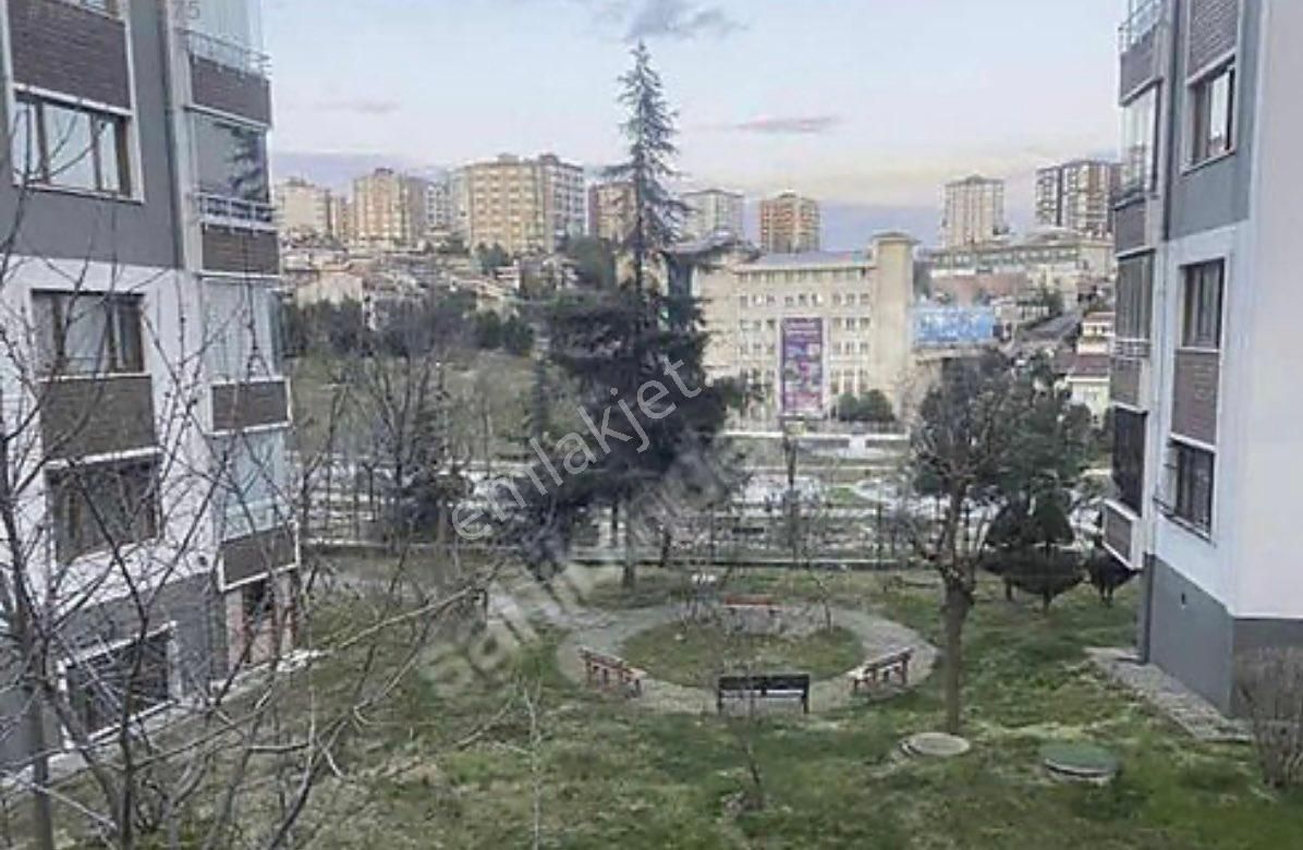 Başakşehir Başak Satılık Daire Başakşehir Kanlıca Site 195 M2 Vadi Manzara Boş Satılık Kiralık Daire