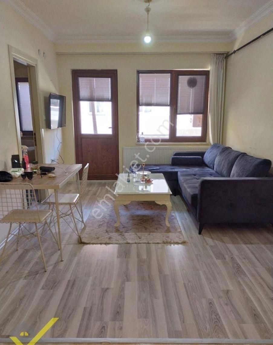 Zonguldak Merkez İncivez Kiralık Daire Pozitif Gayrimenkul'den Üniversite'ye 5 Dakika Mesafede Kiralık Eşyalı 1+1 Daire