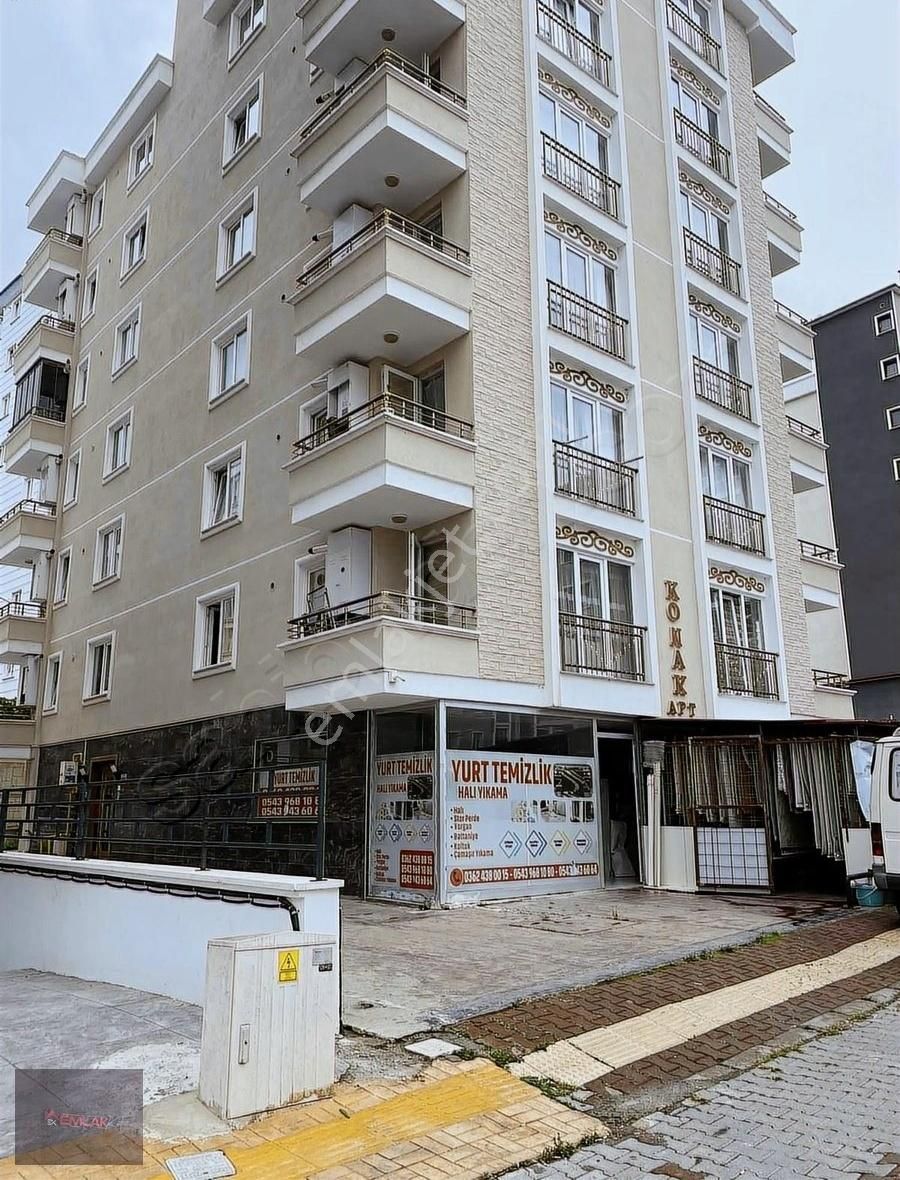 Atakum Yenimahalle Kiralık Daire Emlak Kent'ten Yenimahalle'de Cağaloğlu'na Yakın Full Eşyalı 1+1