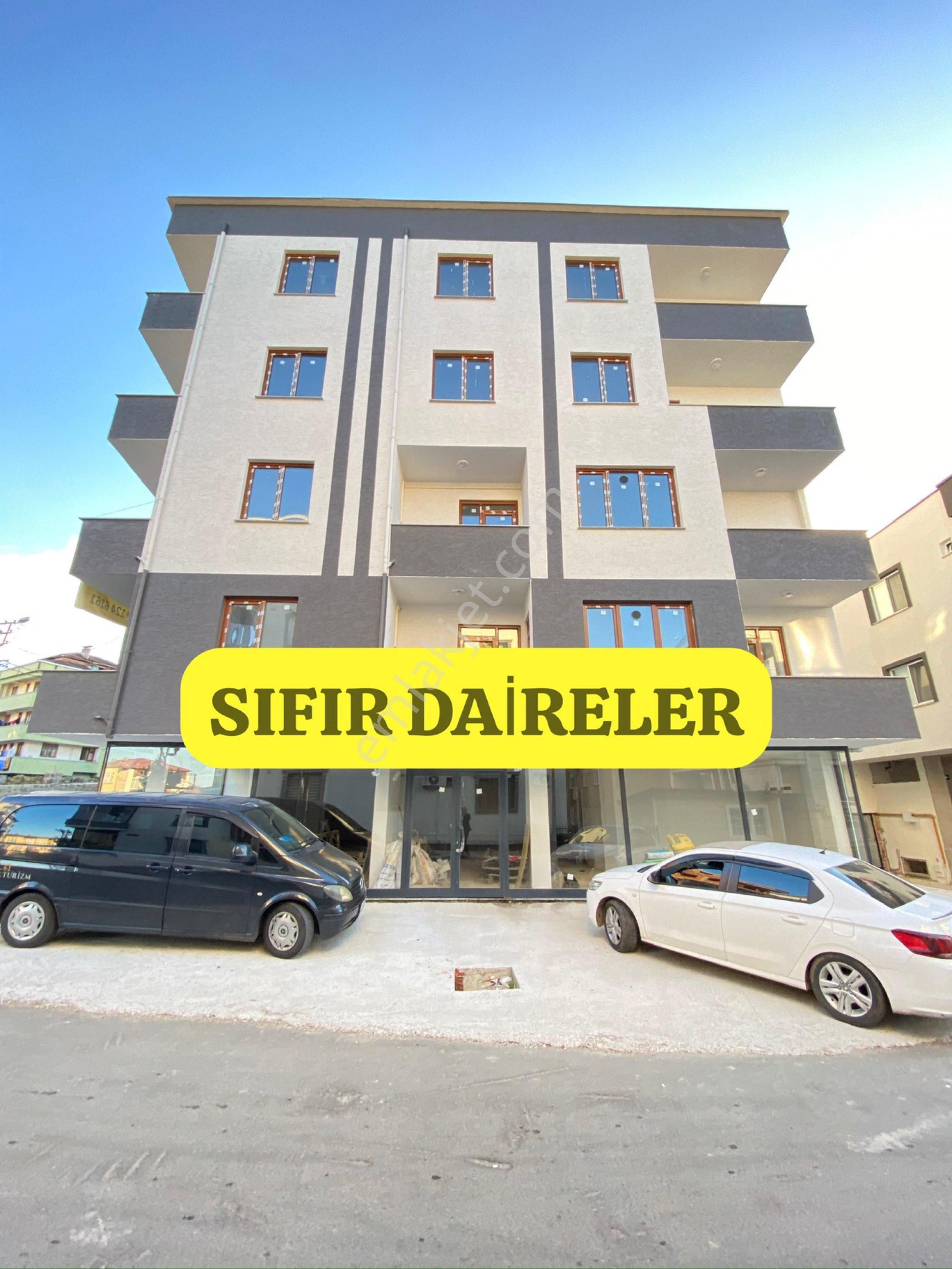 Ortahisar Konaklar Satılık Daire Trabzon Konaklarda Satılık Sıfır Daire