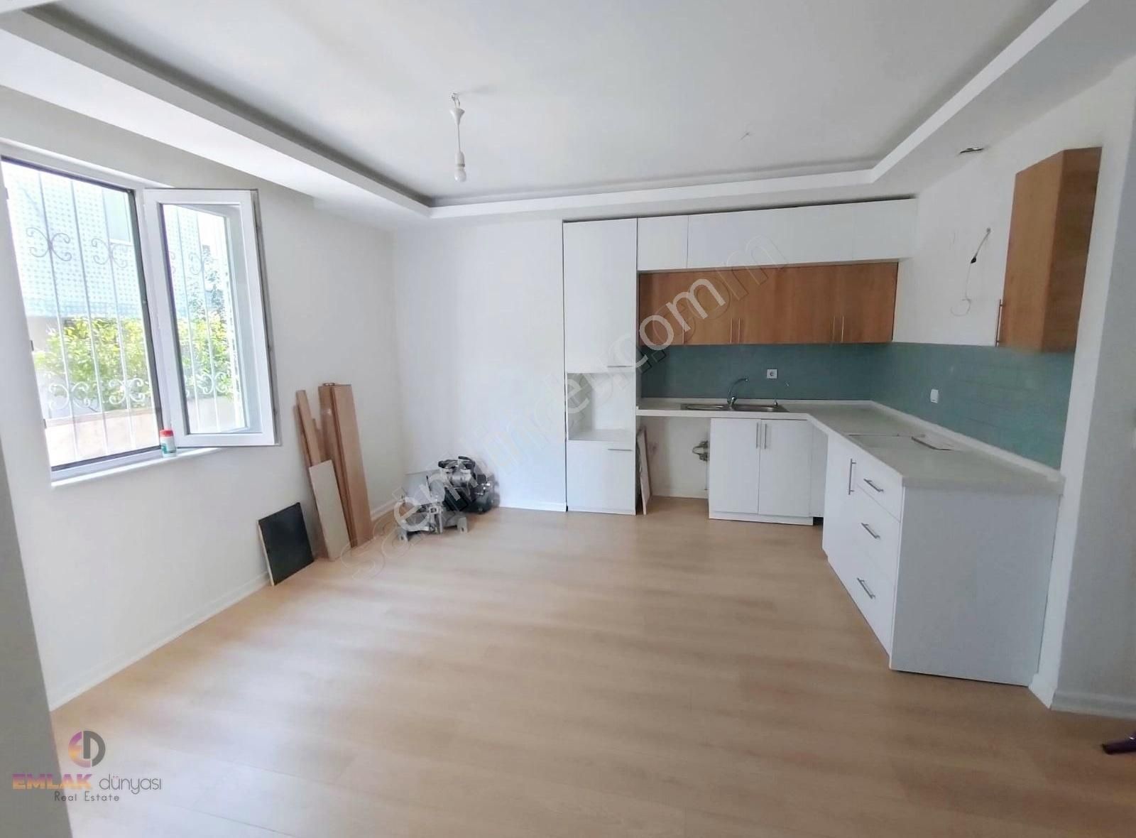 Muratpaşa Dutlubahçe Satılık Daire Dutlubahçe Mah.güney/doğu Cep.2+1 90m2 Açık Mutfak Satılık Daire