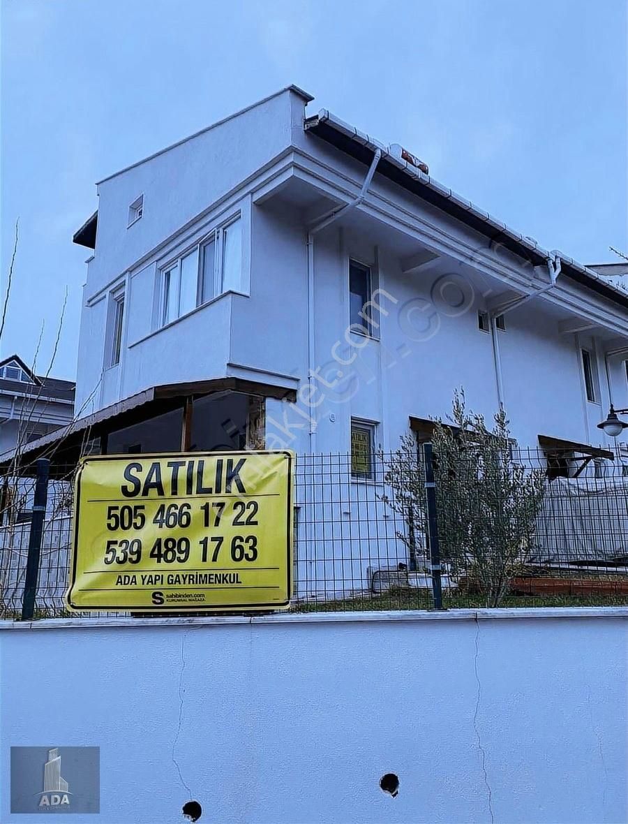 Gelibolu Güneyli Köyü Satılık Villa Ada Yapı'dan Güneyli Mavi Sarozda Satılık Villa