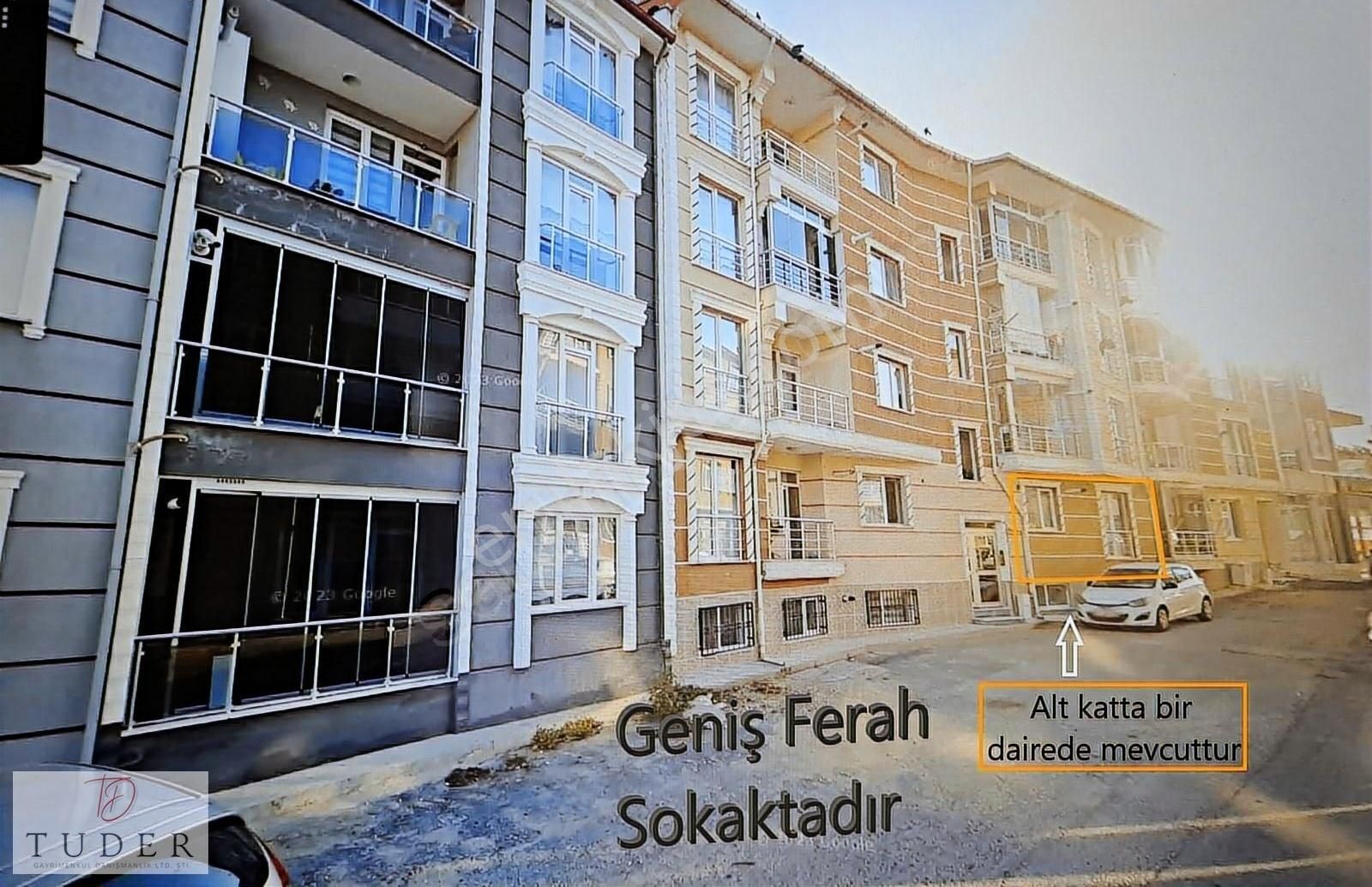 Edirne Merkez Barutluk Satılık Daire Kıyık Caddesine 180 Mt Mesafede Yeni Binada 2+1 Kombili