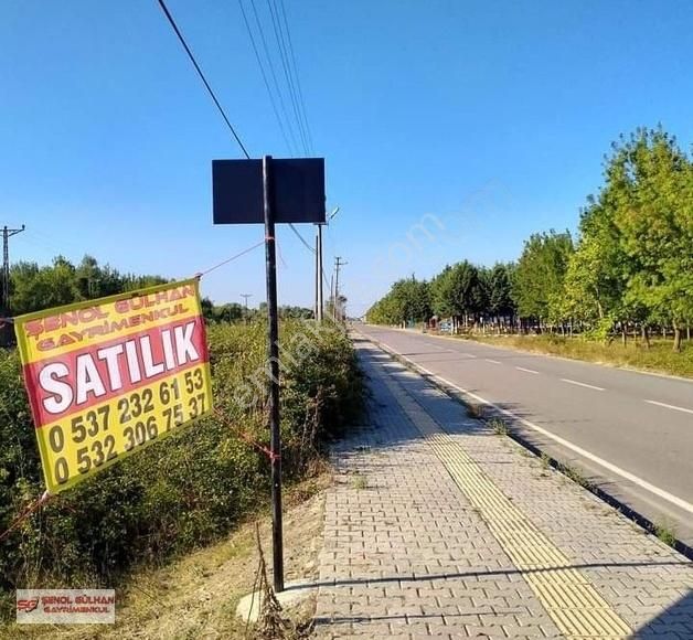 19 Mayıs İstiklal Satılık Konut İmarlı Sahile Yakın 19 Mayıs'ta Satılık Arsa.