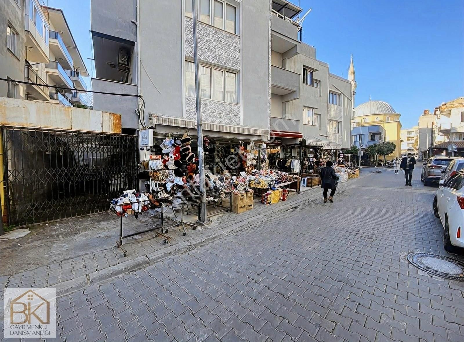 Selçuk Atatürk Devren Dükkan & Mağaza Çarşı Merkezde Devren Kiralık Dükkan