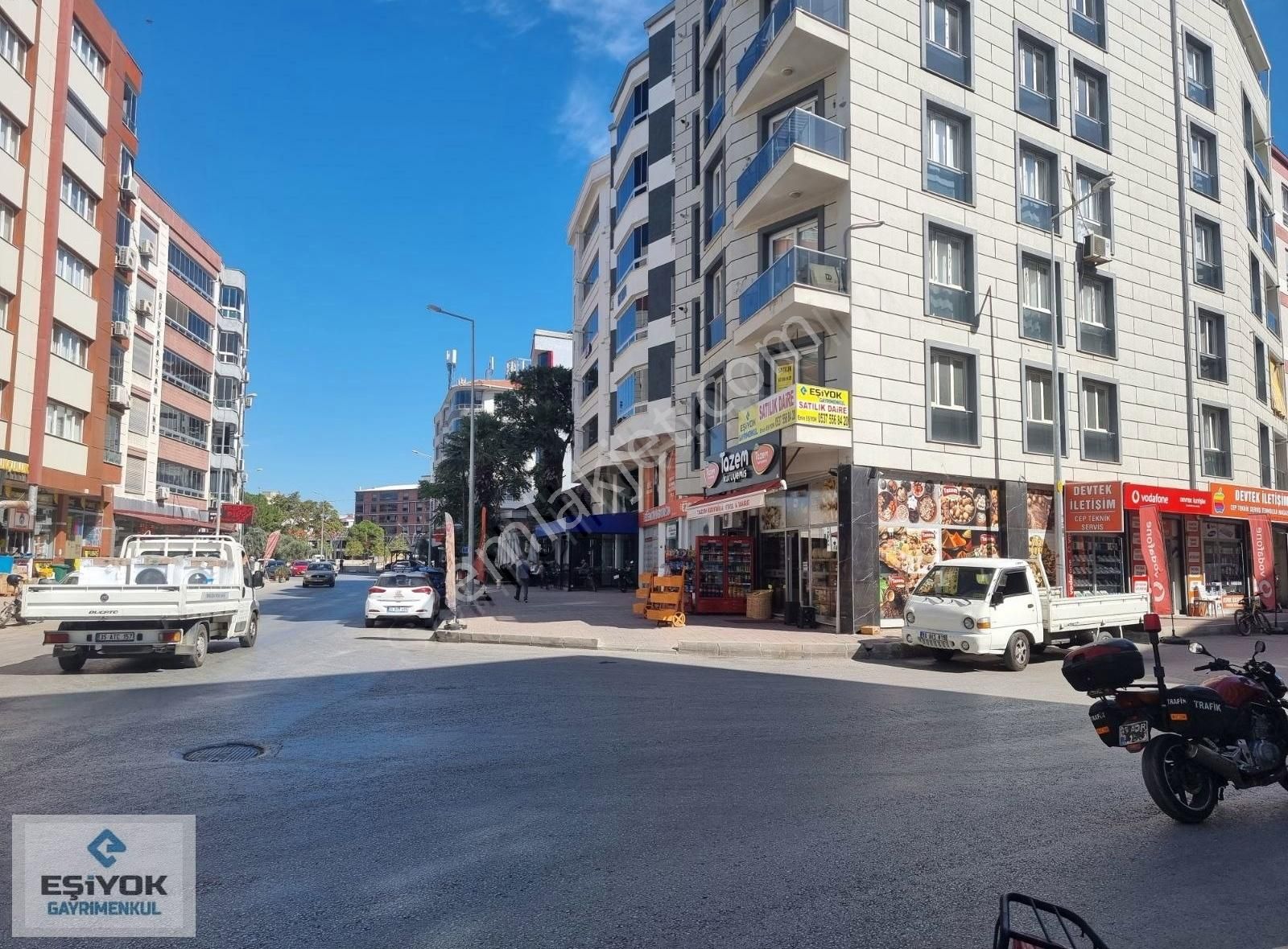 Torbalı Torbalı Kiralık Daire Torbalı Mahallesi'nde En İşlek Caddesi'nde 2+1 Daire