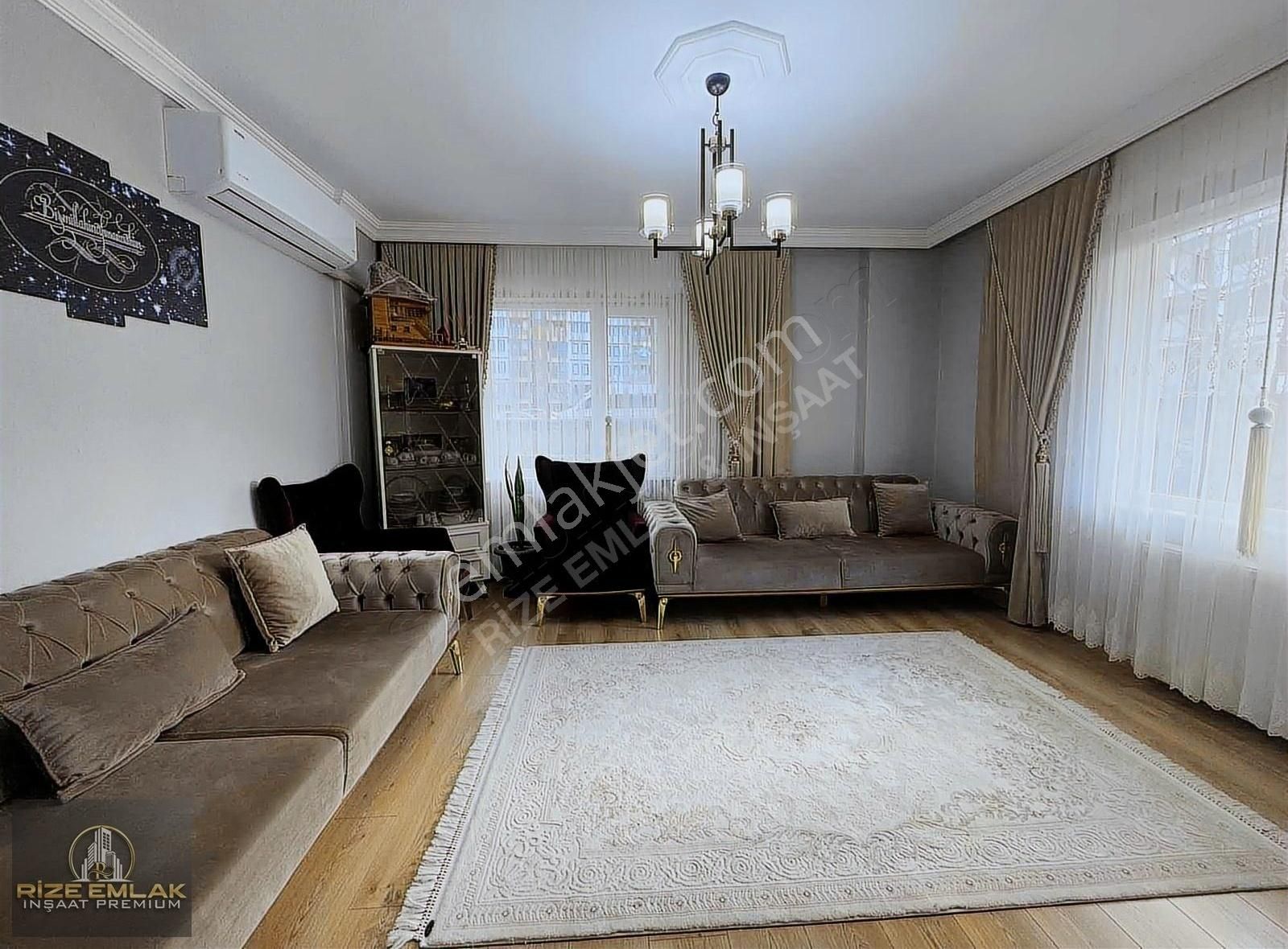 Rize Merkez Bağdatlı Satılık Daire Bağdatlı Mah. En Çok Aranan Bölgede Yüksek Giriş 2+1 80m2 !!