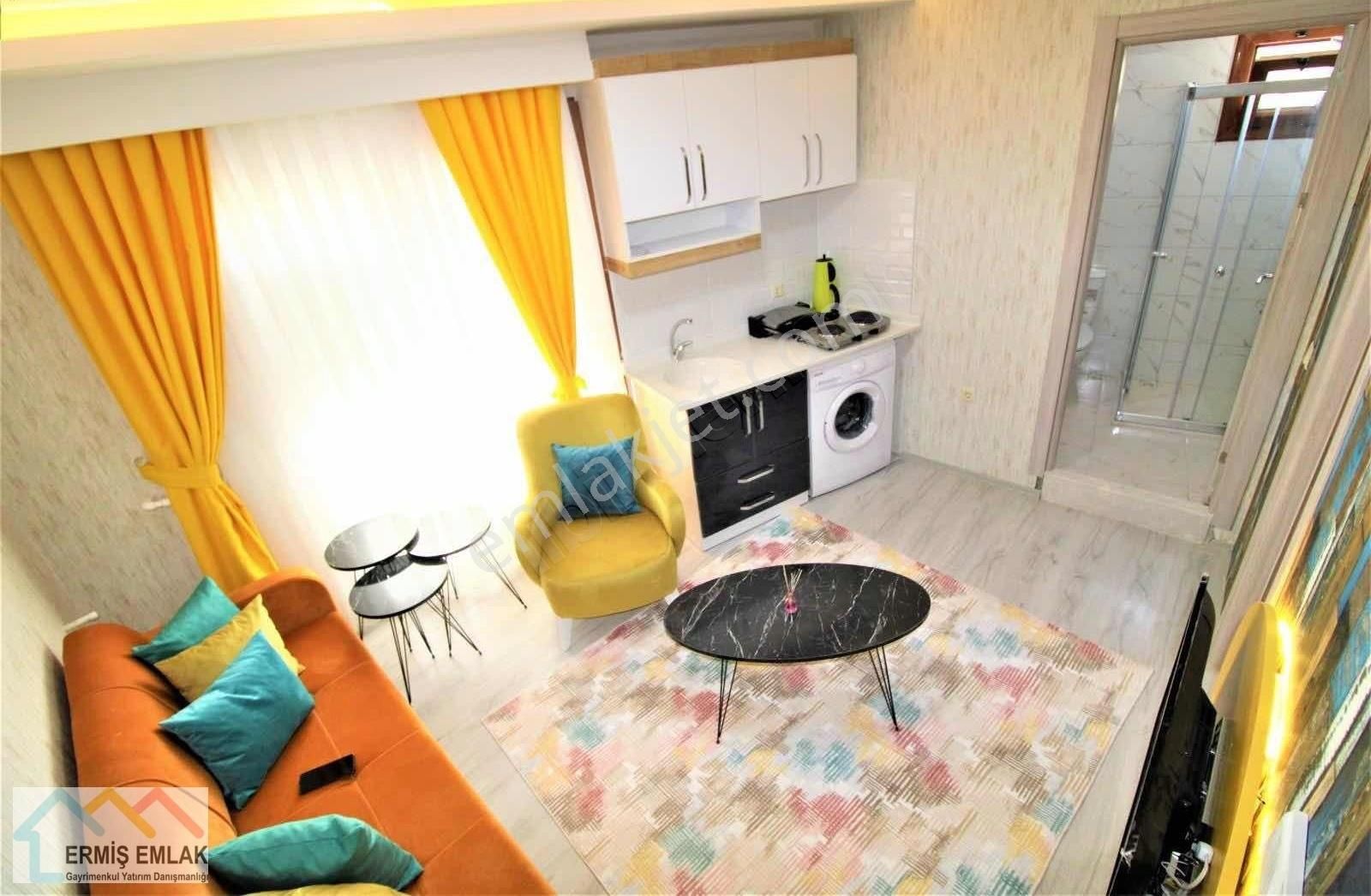 Buca Kuruçeşme Kiralık Daire Eşyalı Kiralık 1+1 Daire