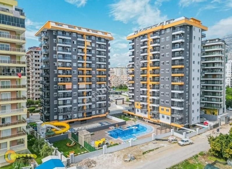 Alanya Mahmutlar Satılık Daire Alanya Mahmutlar Full Komplex Manzaralı