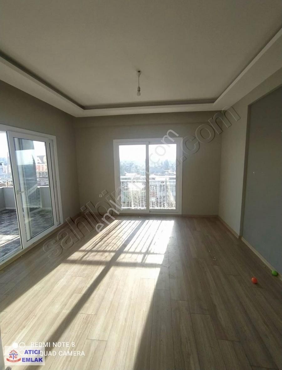 Yüreğir PTT Kiralık Daire Atıcı'dan Kozan Yolu Üzerinde Ptt'de Kombili 3+1 Kiralık Daire