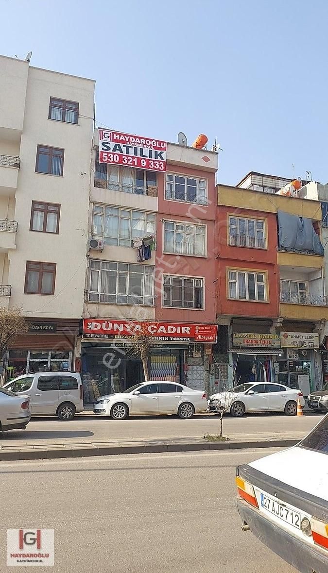 Şahinbey Şenyurt Satılık Bina Gaziantep Şahinbey İtfaiye Deva Hastane Yanı Satılık Komple Bina