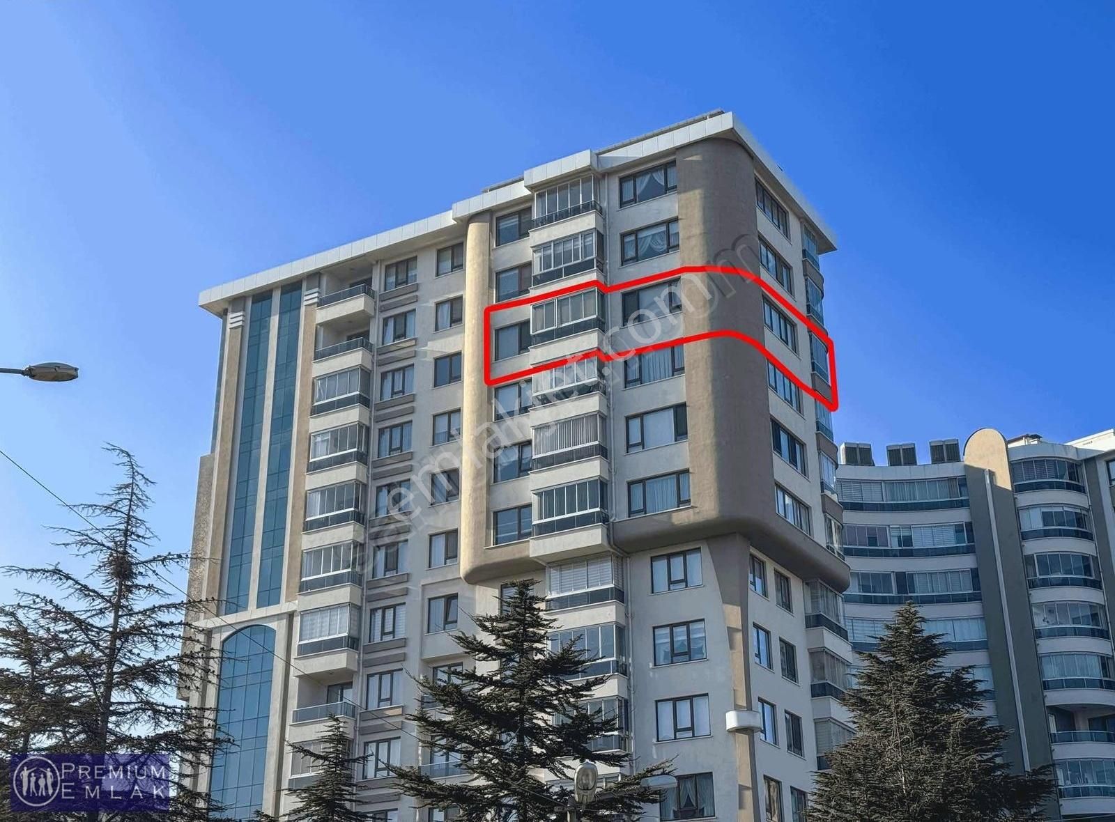 Afyonkarahisar Merkez Ali Çetinkaya Satılık Daire Premıum'dan Afdora'da Satılık 4+1 Lux Daire