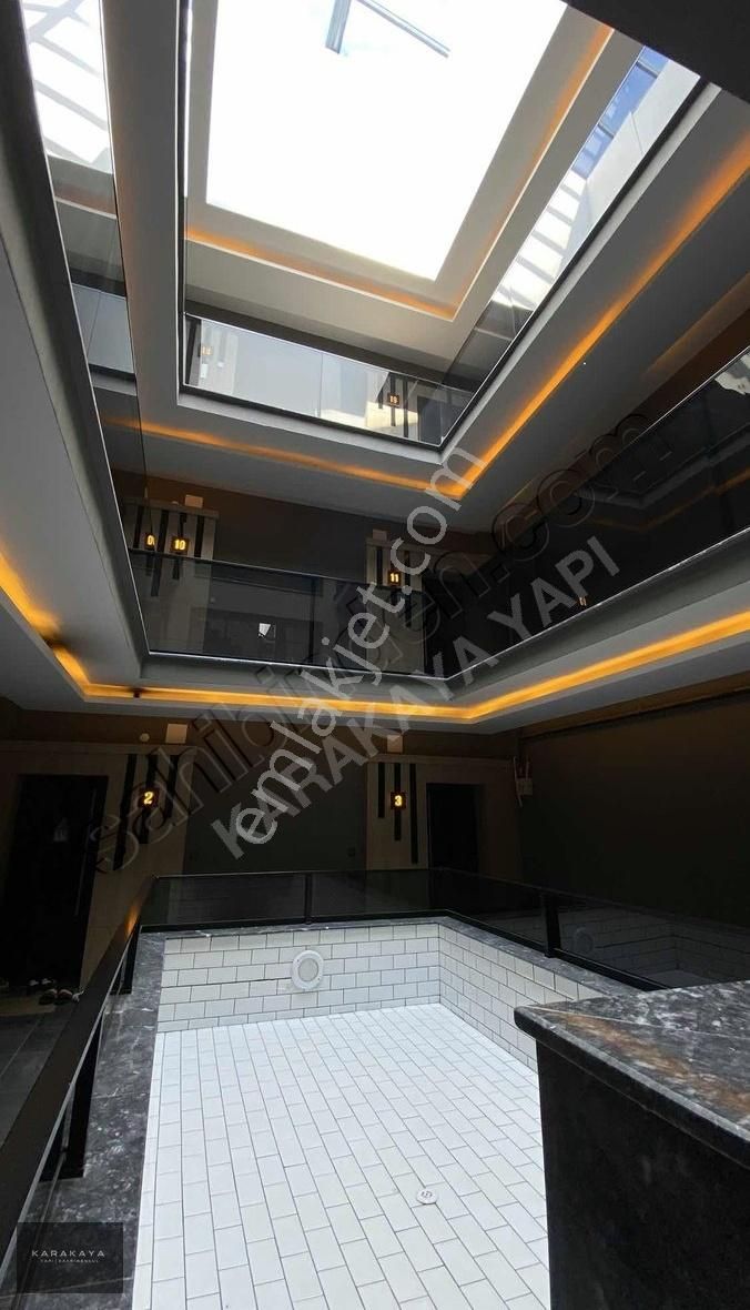 Karakaya Yapı'dan Rezidans Konforunda Net 95m²daire - Görsel 15