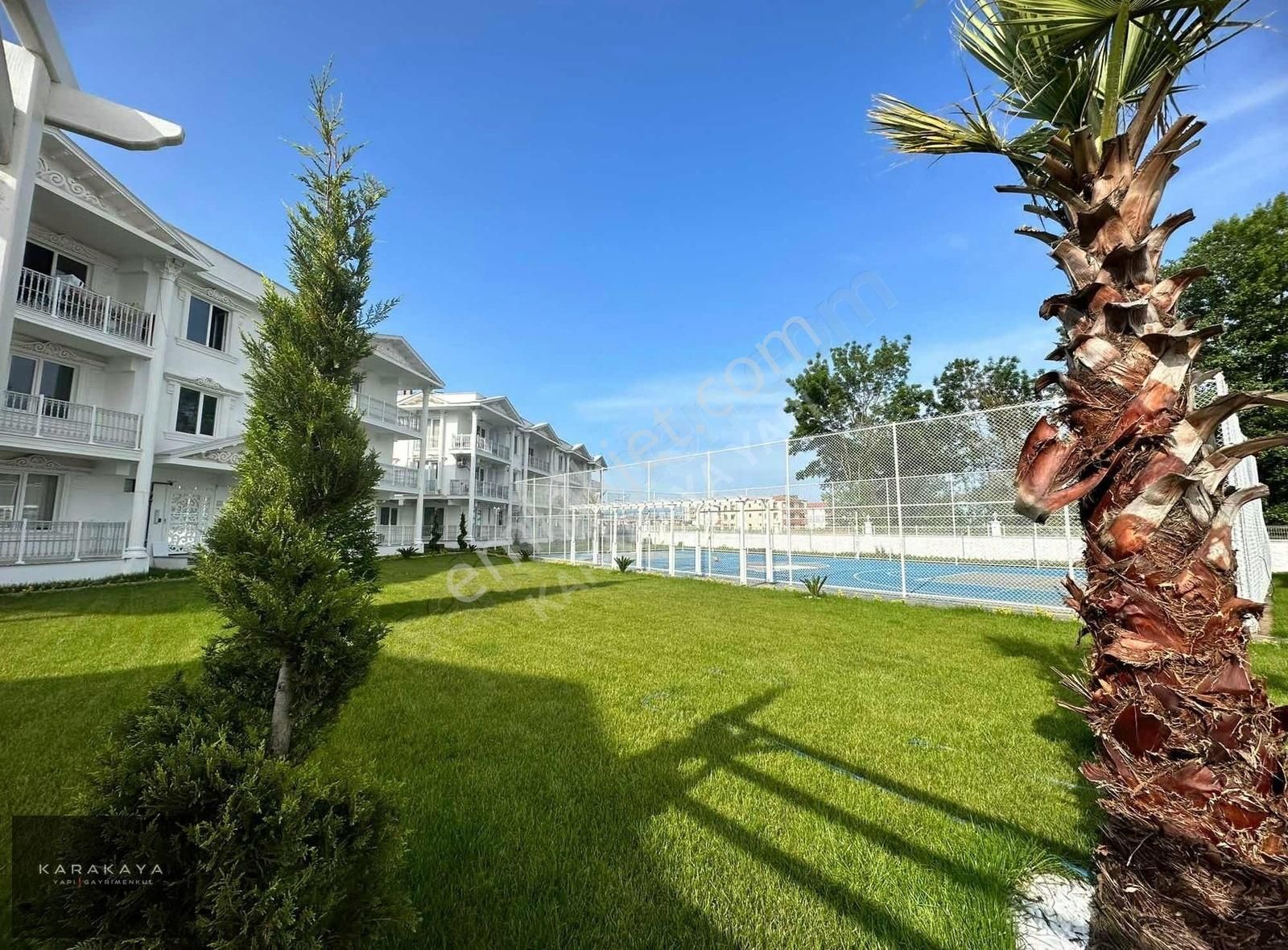 Karakaya Yapı'dan Rezidans Konforunda Net 95m²daire - Görsel 16